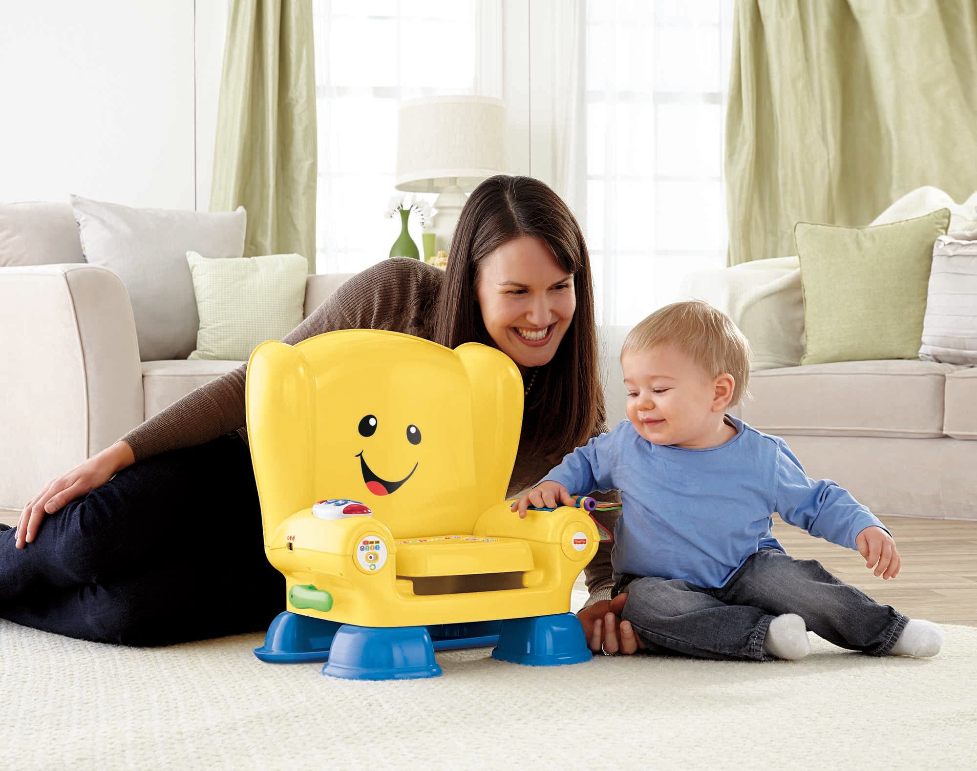 Laugh & Learn Smart Stages Chair - Image 7