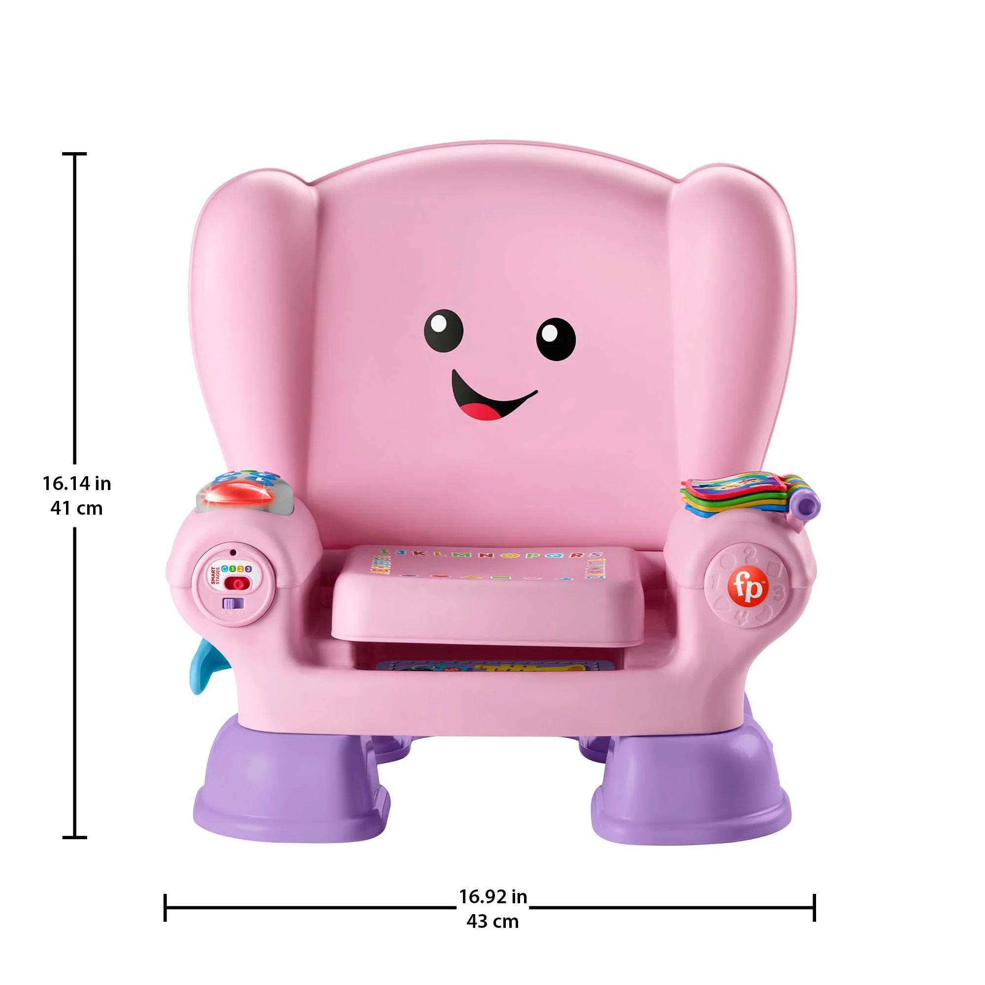 Laugh & Learn Smart Stages Chair - Image 5