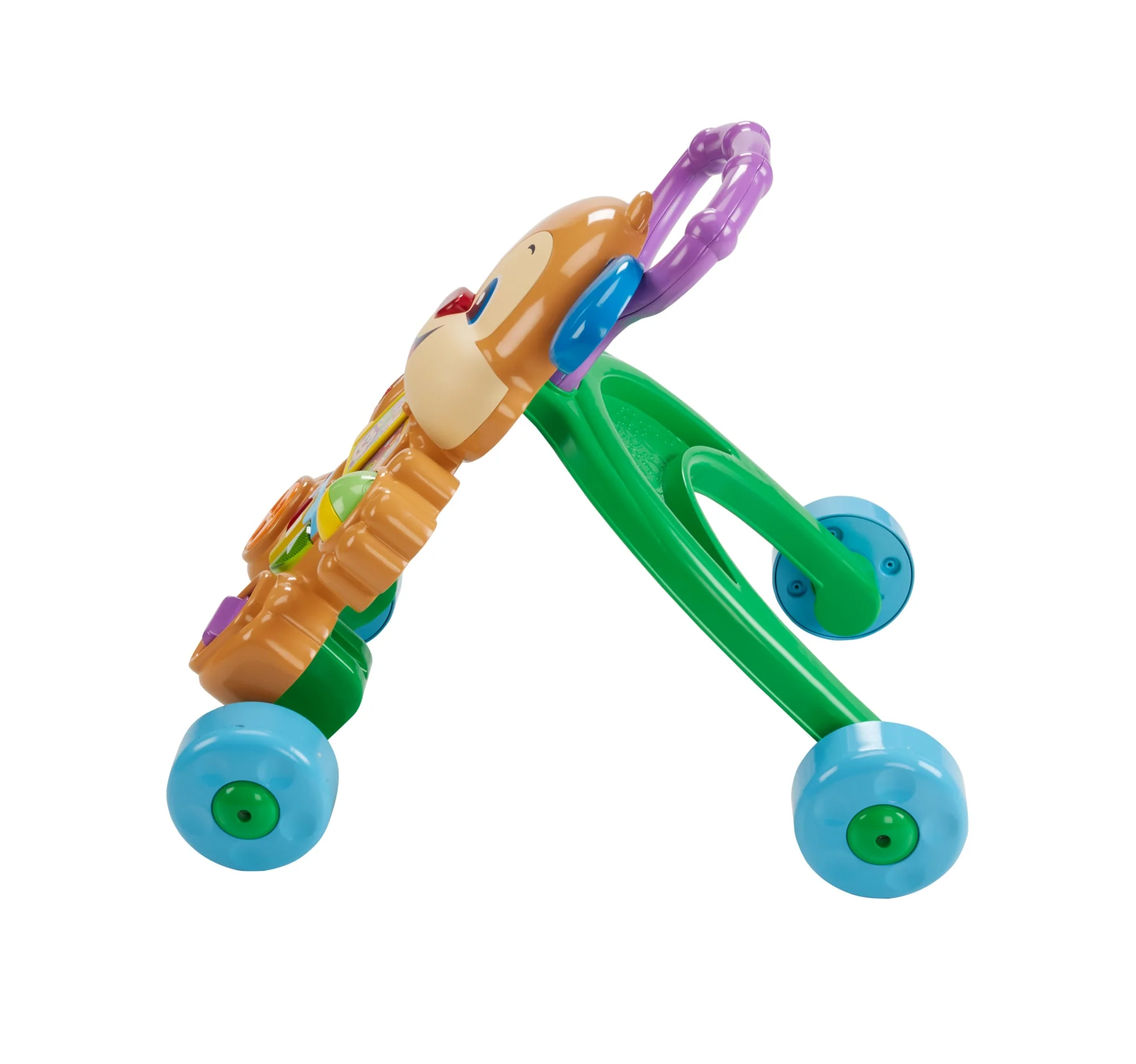 Fisher-Price Παίζω Και Μαθαίνω Εκπαιδευτική Στράτα Σκυλάκι Smart Stages - Ελληνική Έκδοση, - Image 5