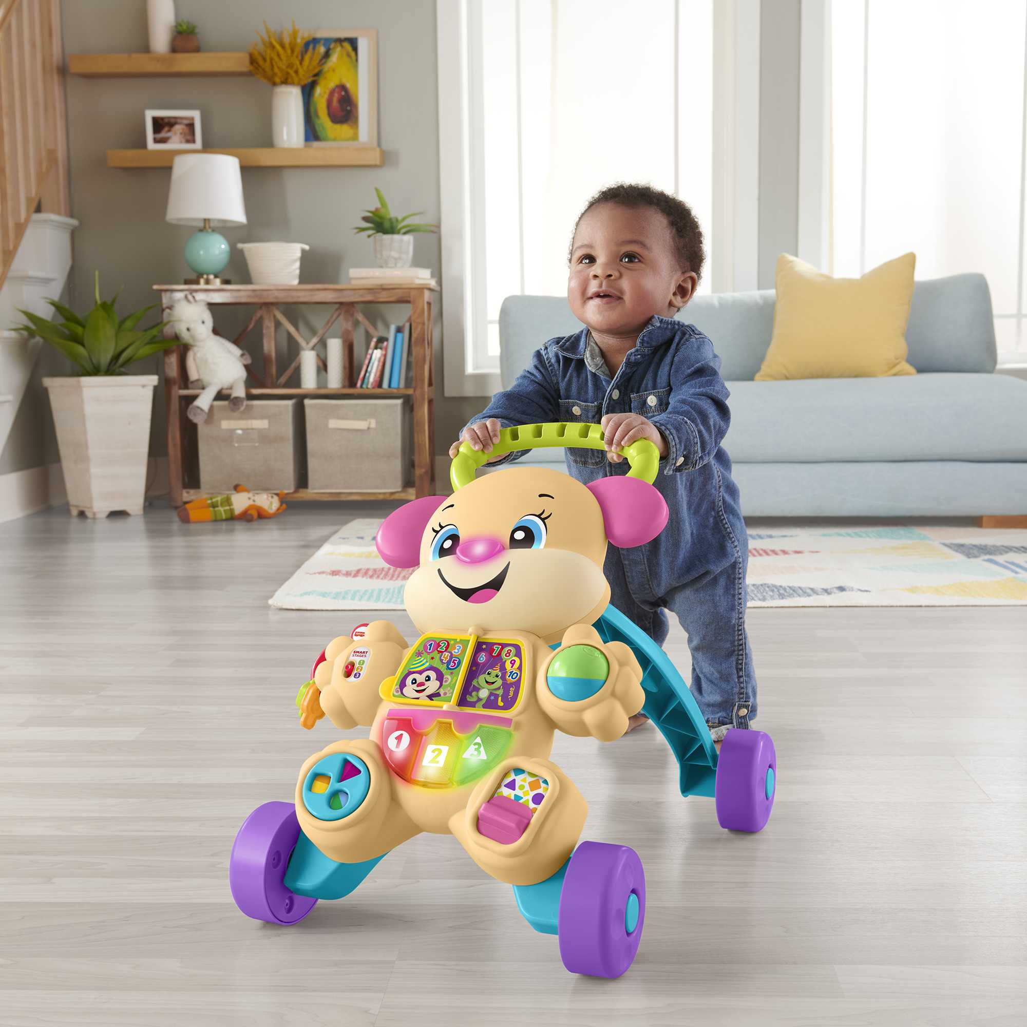Παίζω Και Μαθαίνω Smart Stages Εκπαοδευτική Στράτα Σκυλάκι - Ελληνική Έκδοση - Image 2