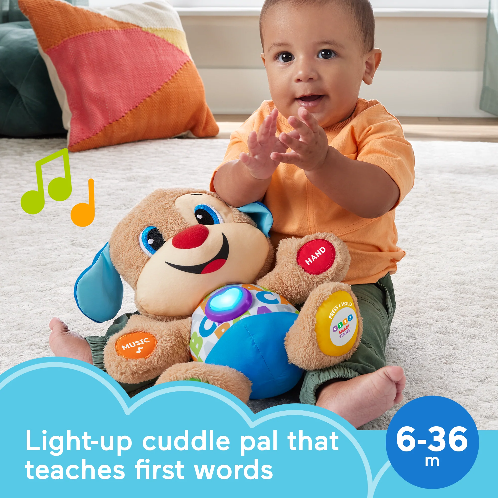 Laugh & Learn™ Smart Stages™ Puppy - Image 2
