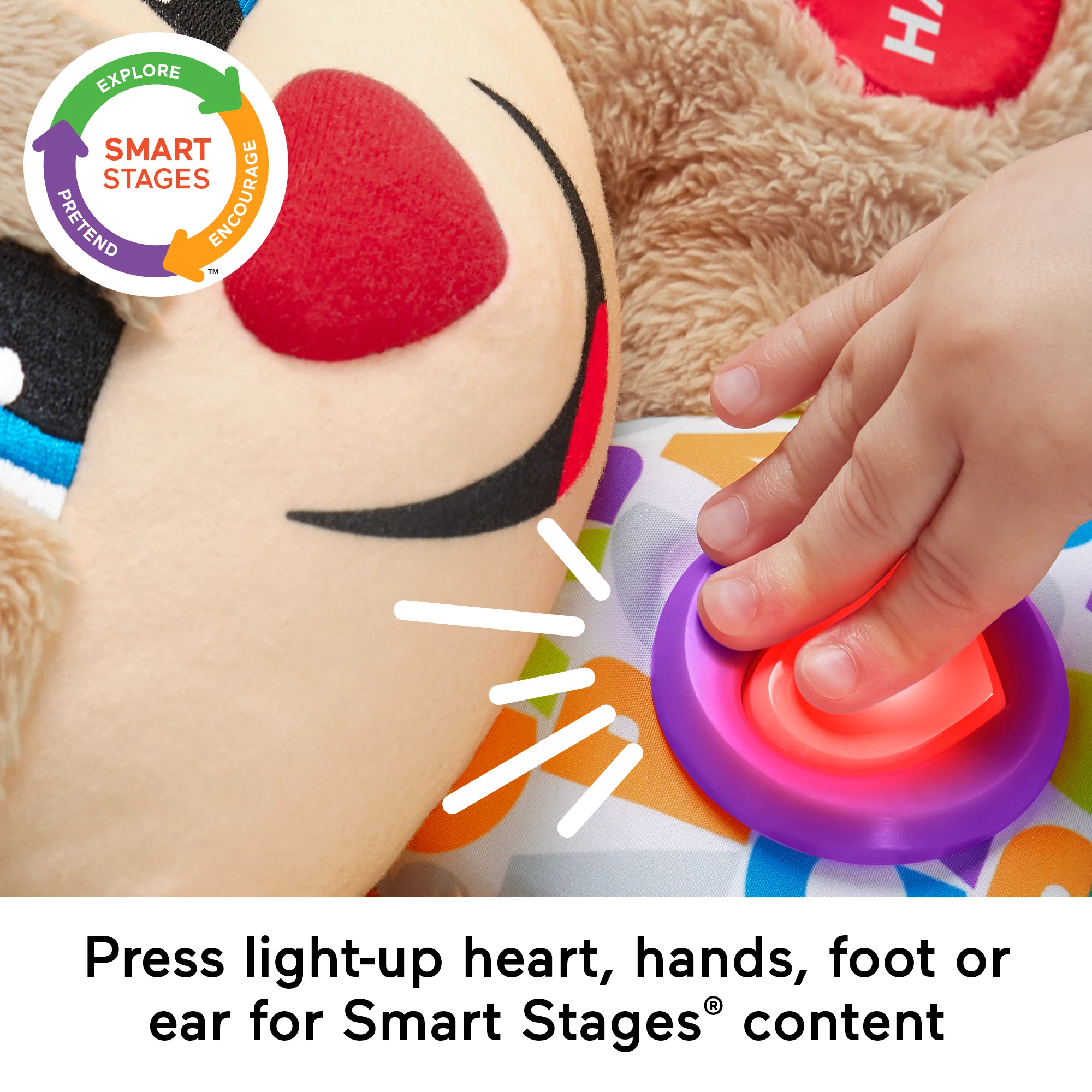 Laugh & Learn™ Smart Stages™ Puppy - Image 3