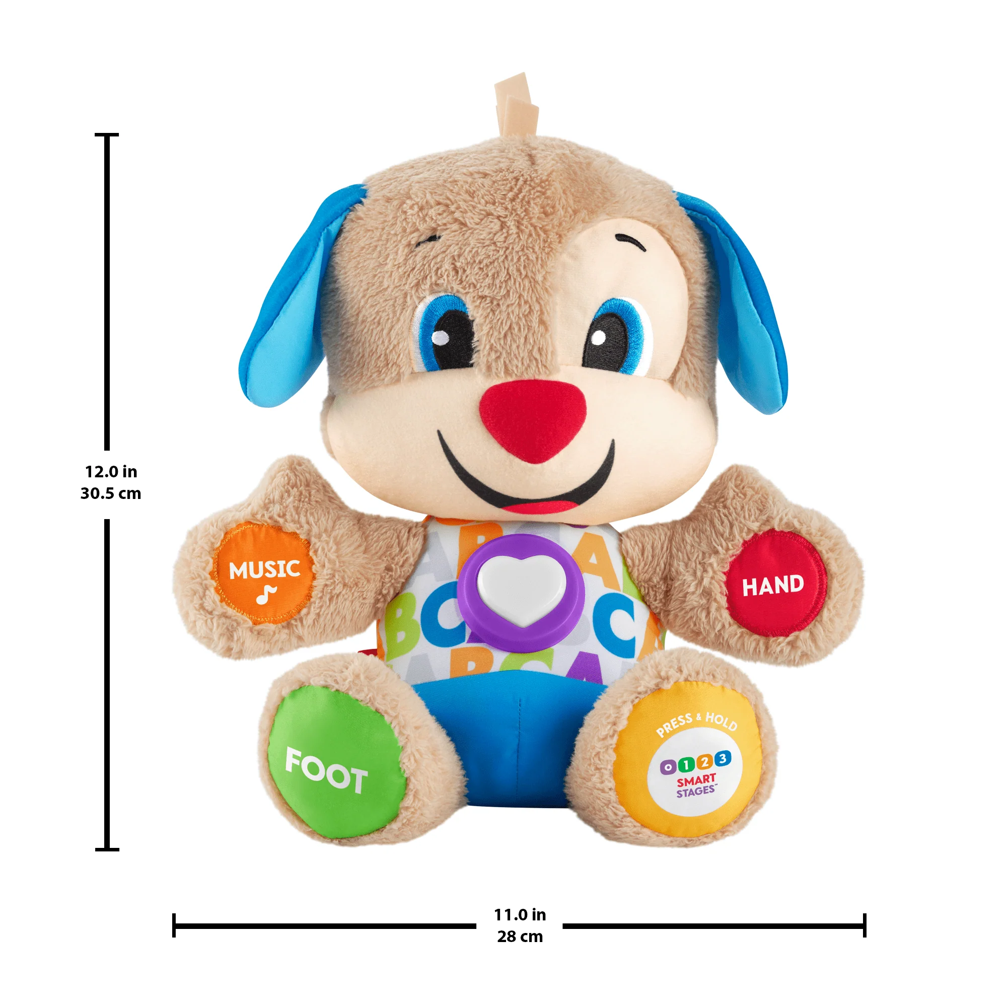 Laugh & Learn™ Smart Stages™ Puppy - Image 5