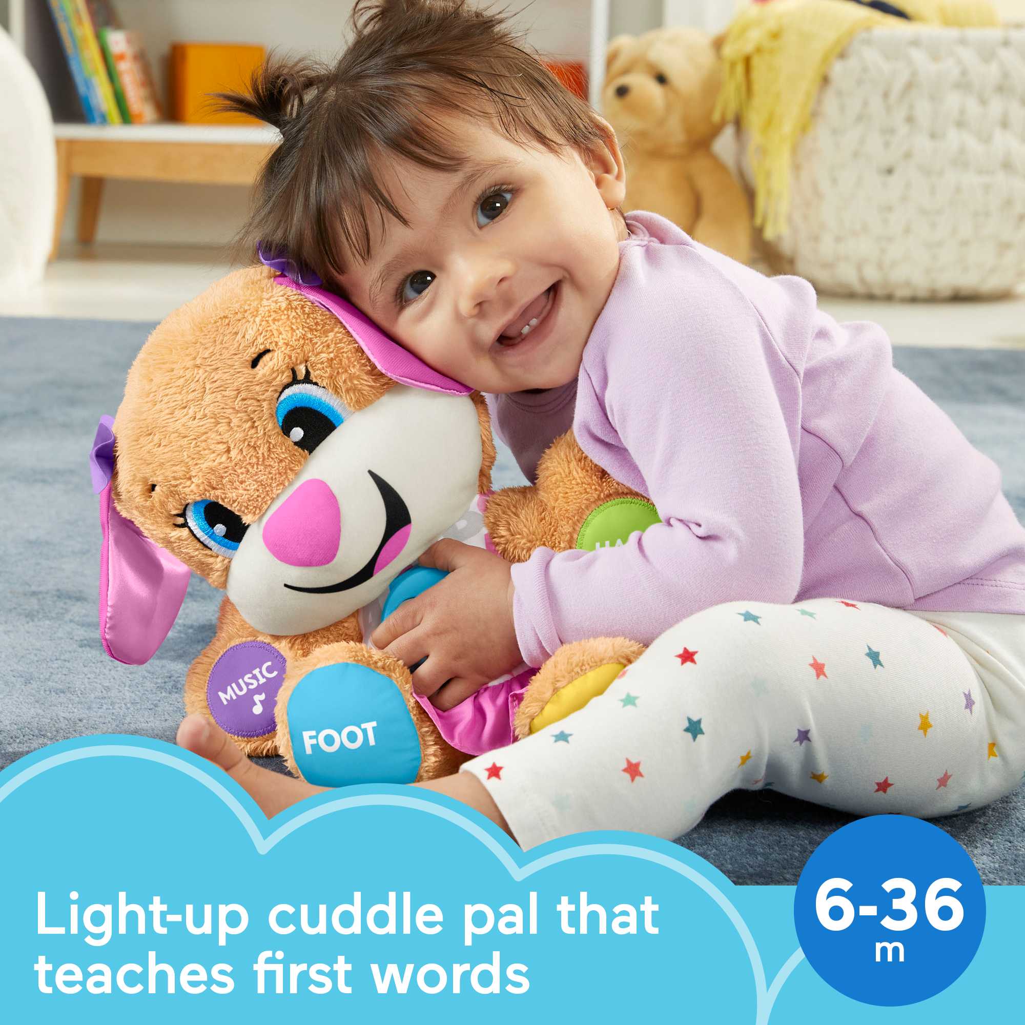 Laugh & Learn™ Smart Stages™ Sis - Image 2