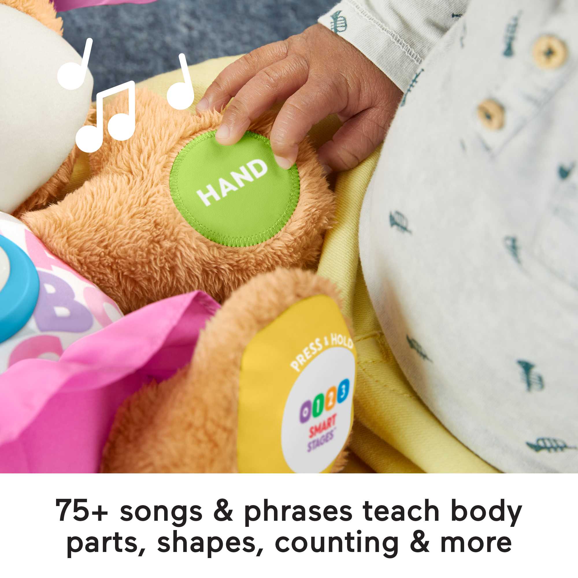 Laugh & Learn™ Smart Stages™ Sis - Image 4