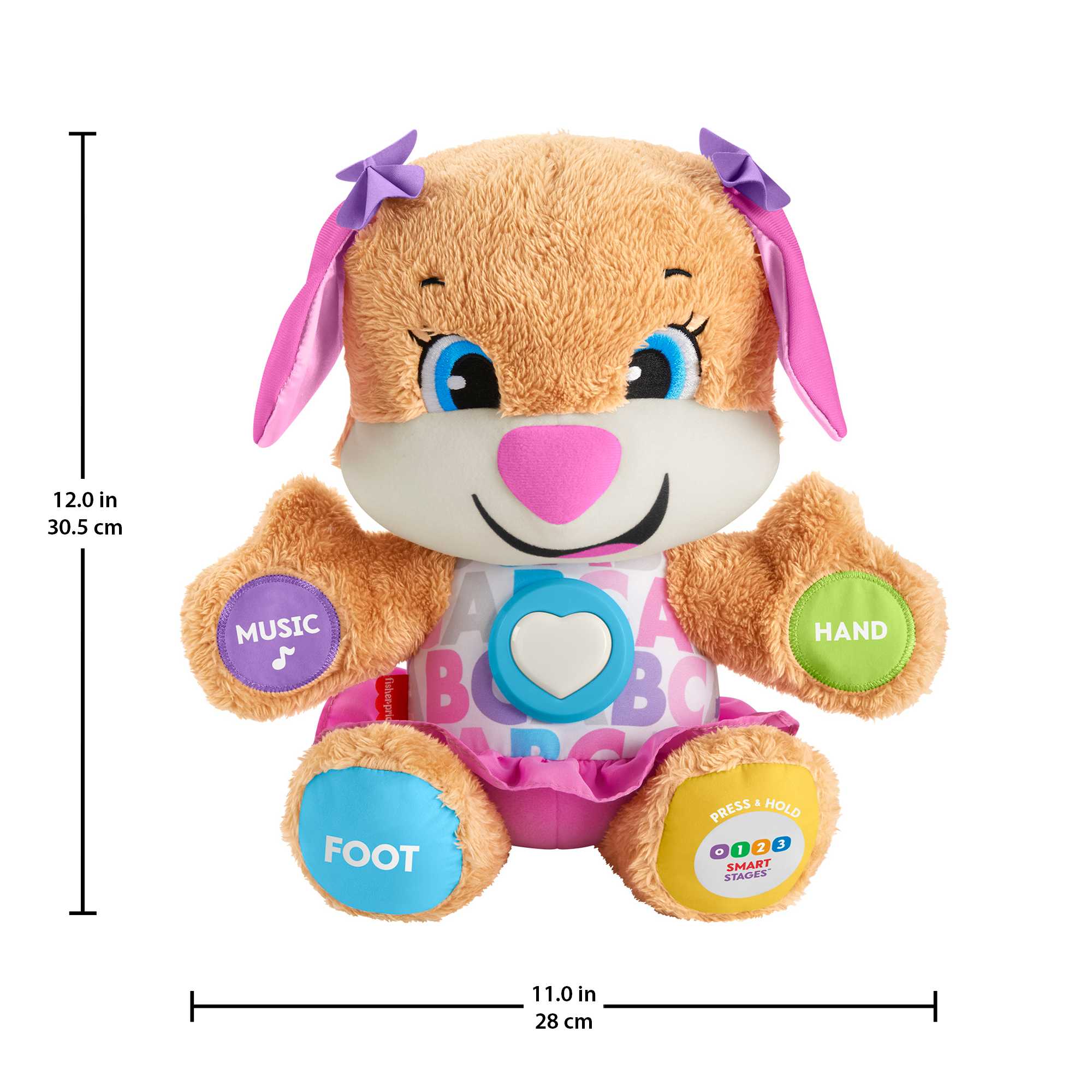 Laugh & Learn™ Smart Stages™ Sis - Image 7