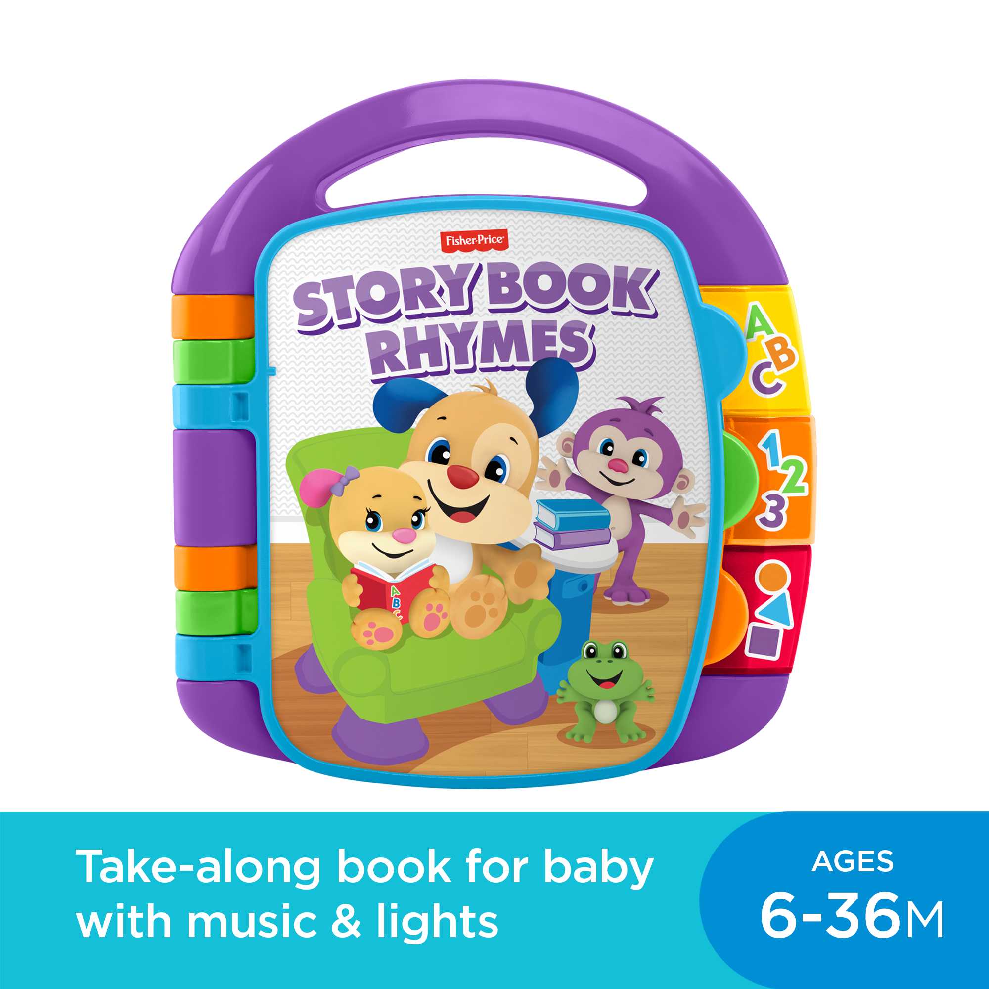 Laugh & Learn® Storybook Rhymes - Image 2