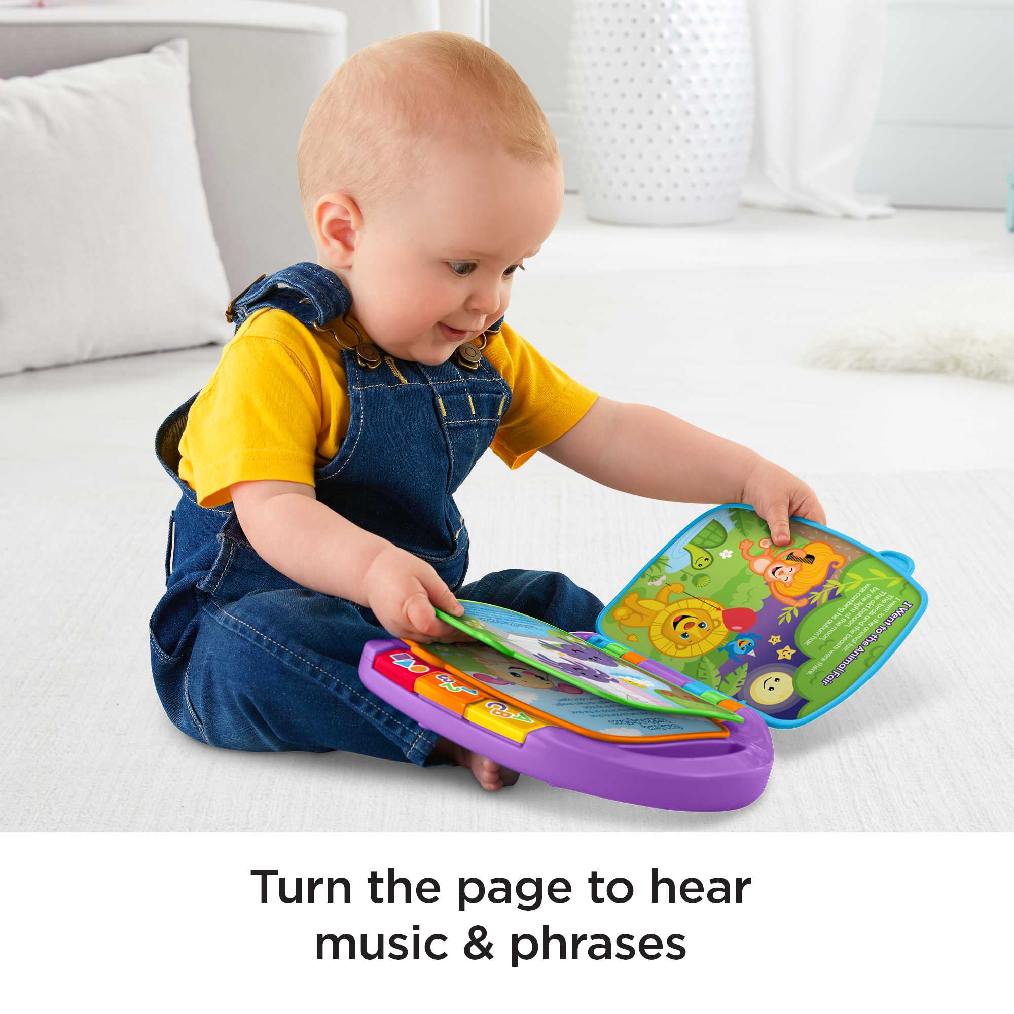 Laugh & Learn® Storybook Rhymes - Image 3