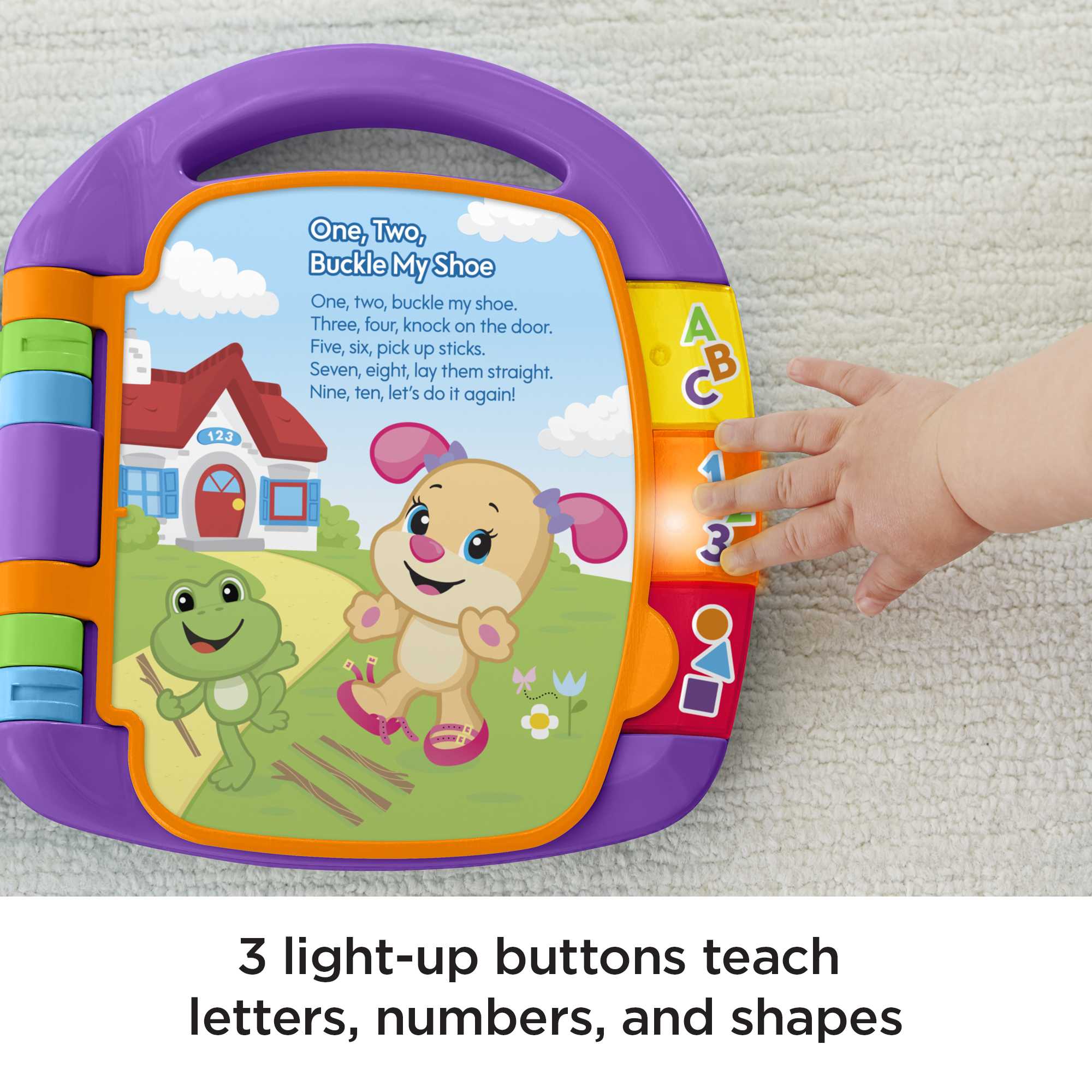 Laugh & Learn® Storybook Rhymes - Image 4