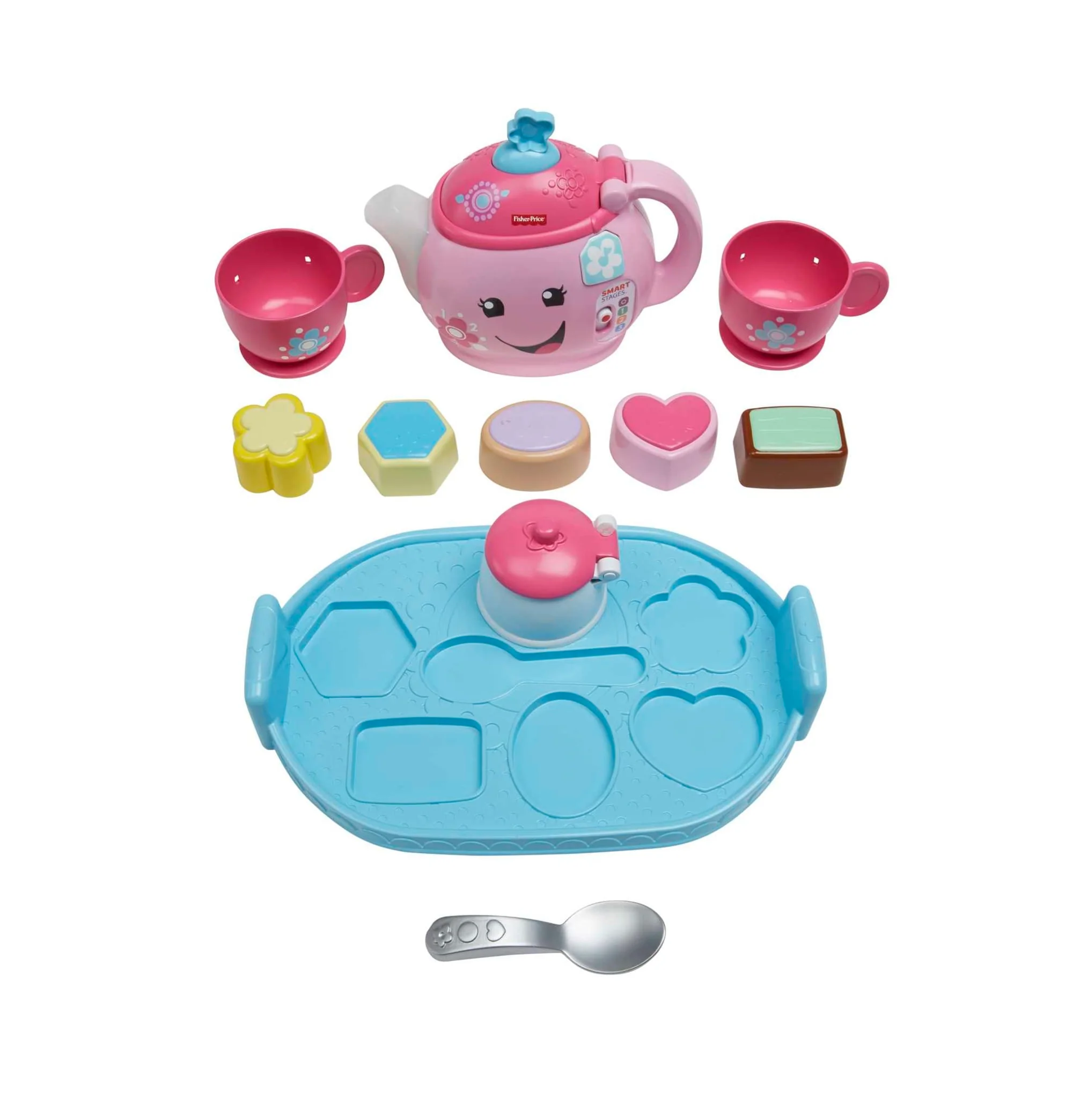Laugh & Learn® Sweet Manners Tea Set - Image 5