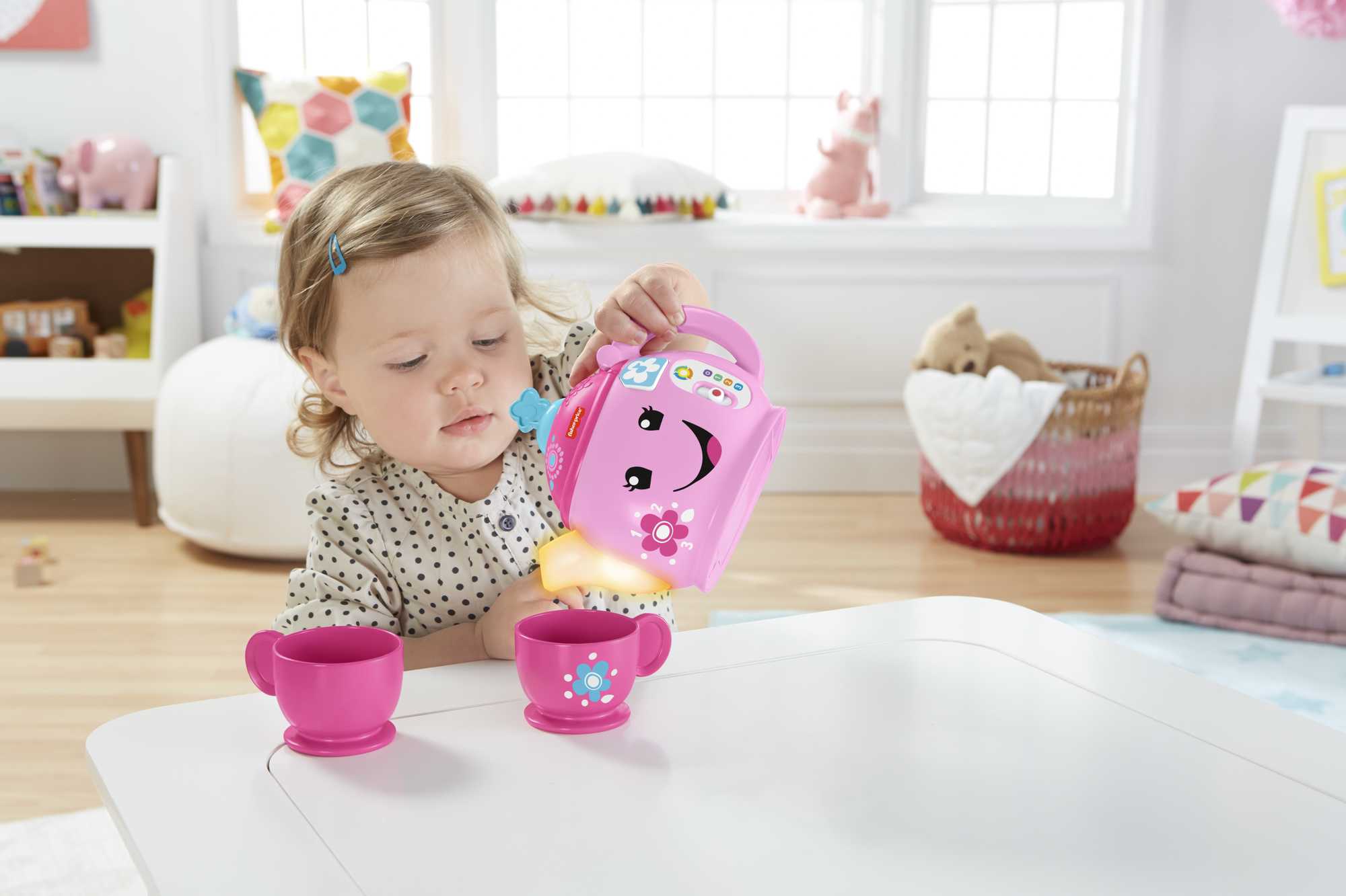 Leerplezier Goede Manieren Theeservies - Image 2