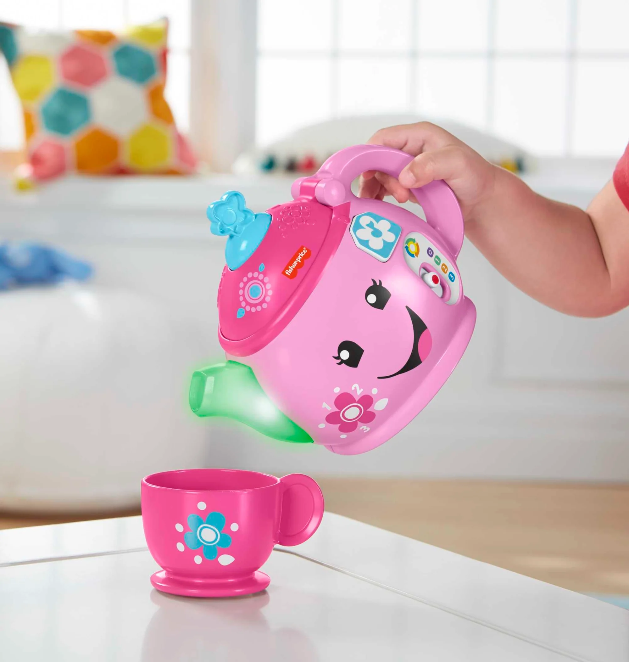 Leerplezier Goede Manieren Theeservies - Image 3