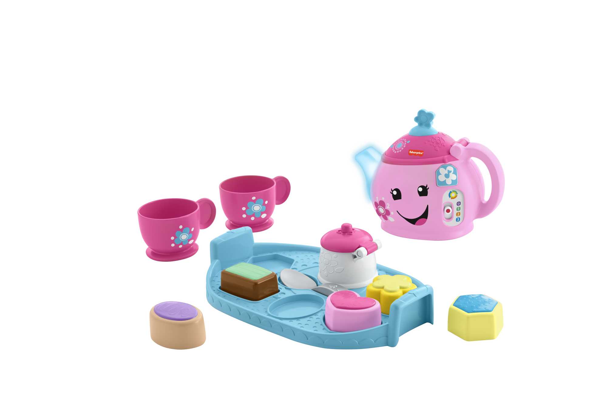 Leerplezier Goede Manieren Theeservies - Image 5