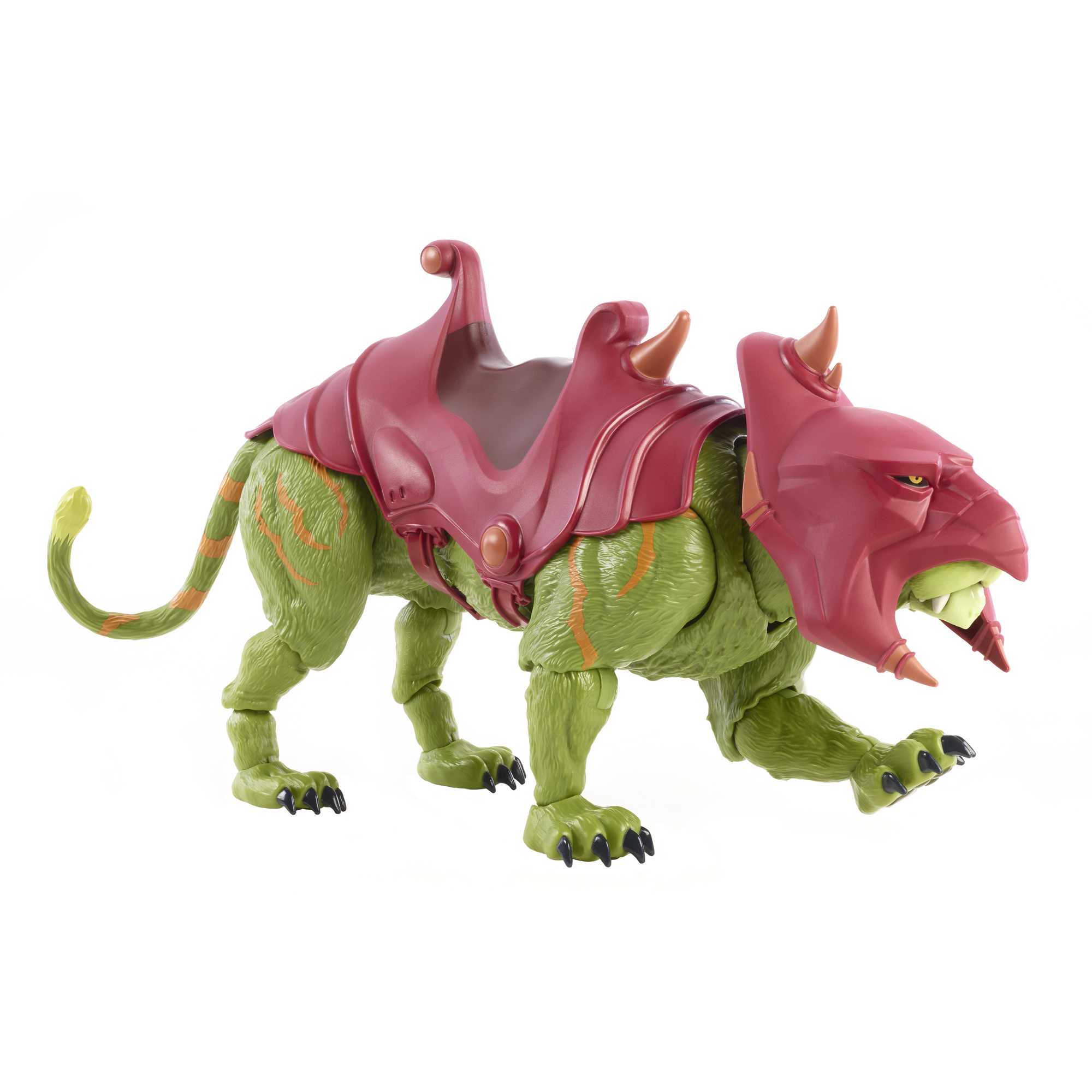 Les Maîtres de l’Univers – Figurine Masterverse Tigre de Combat Deluxe
