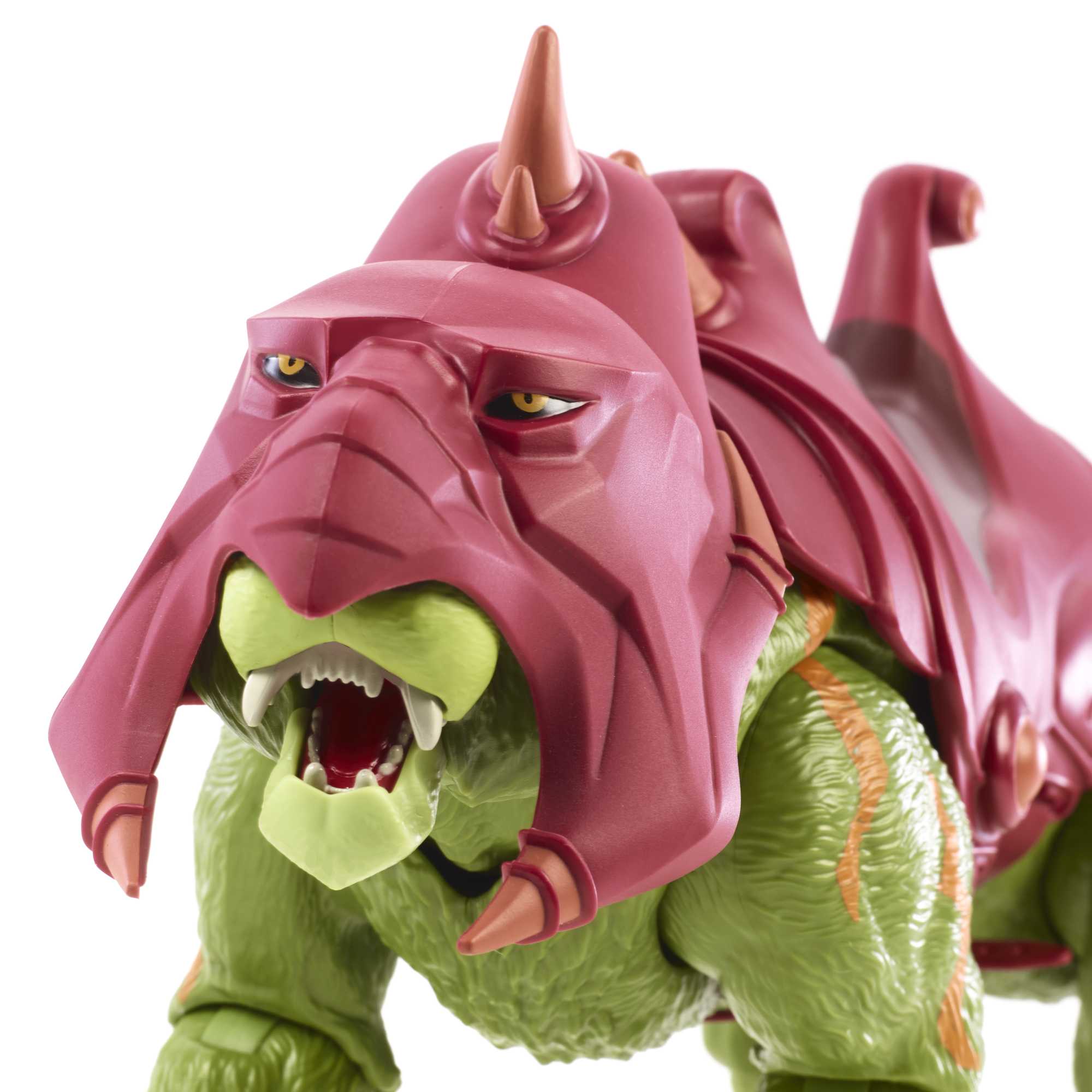Les Maîtres de l’Univers – Figurine Masterverse Tigre de Combat Deluxe - Image 2