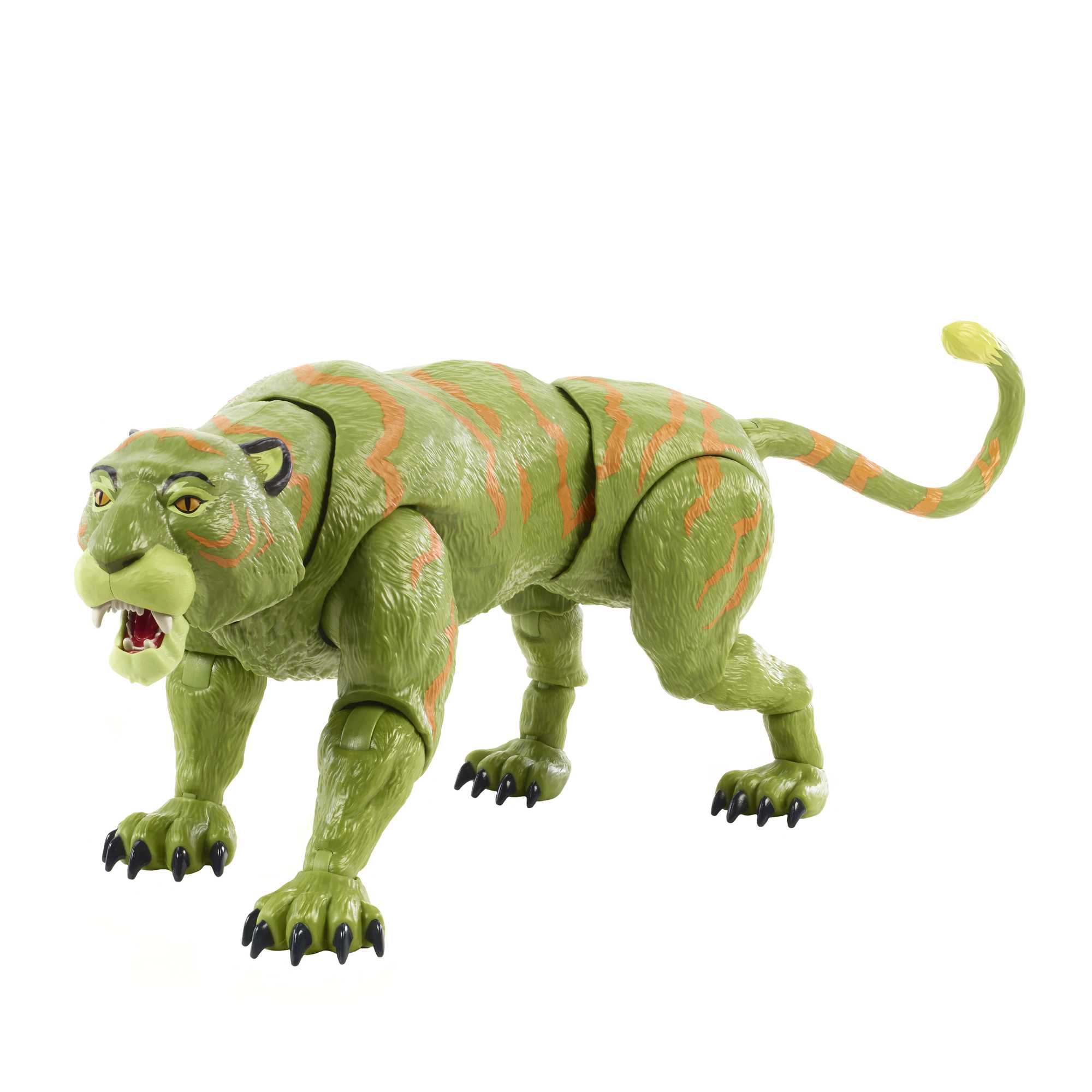 Les Maîtres de l’Univers – Figurine Masterverse Tigre de Combat Deluxe - Image 4