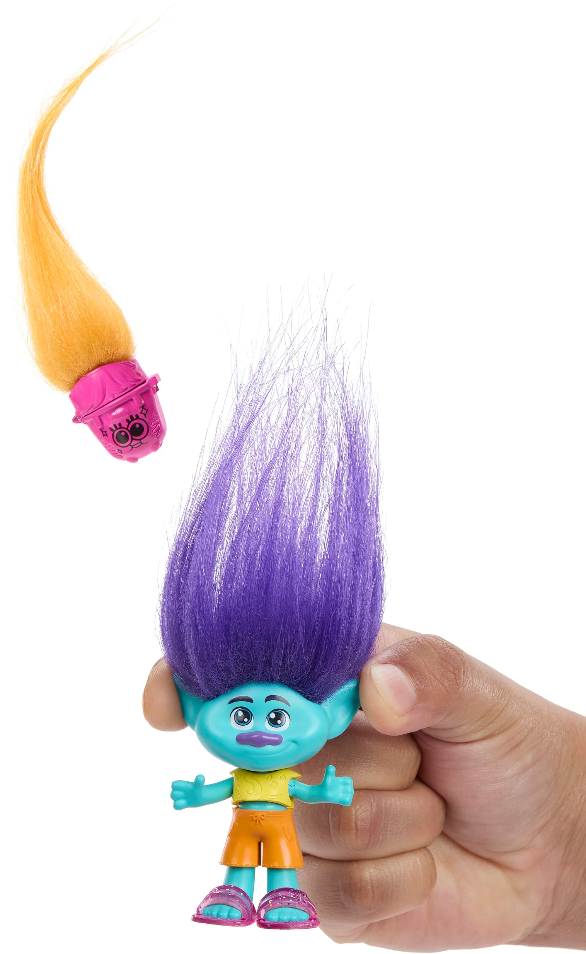Les Trolls 3 – Hair Pops Branch - Image 2