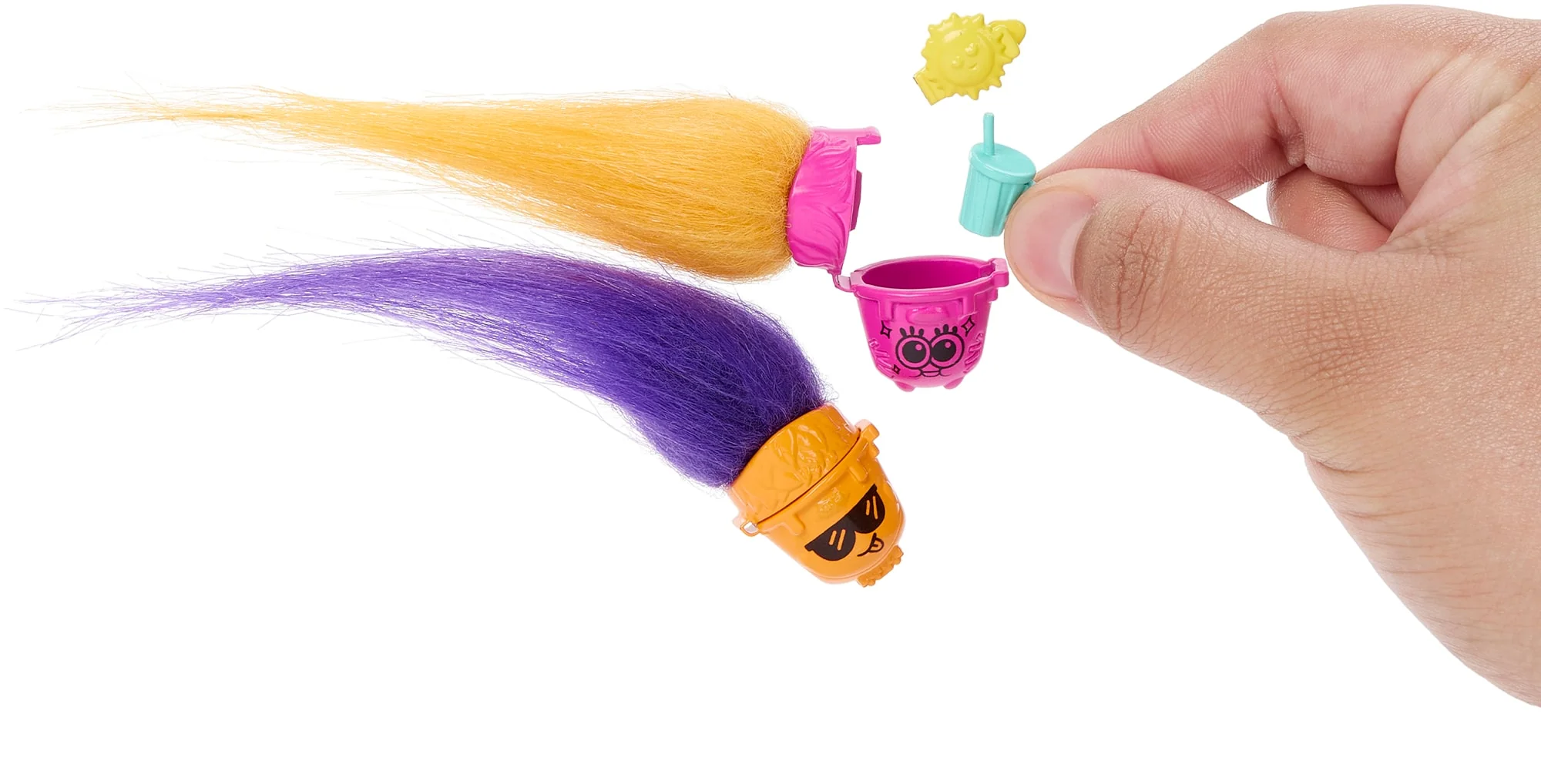 Les Trolls 3 – Hair Pops Branch - Image 3