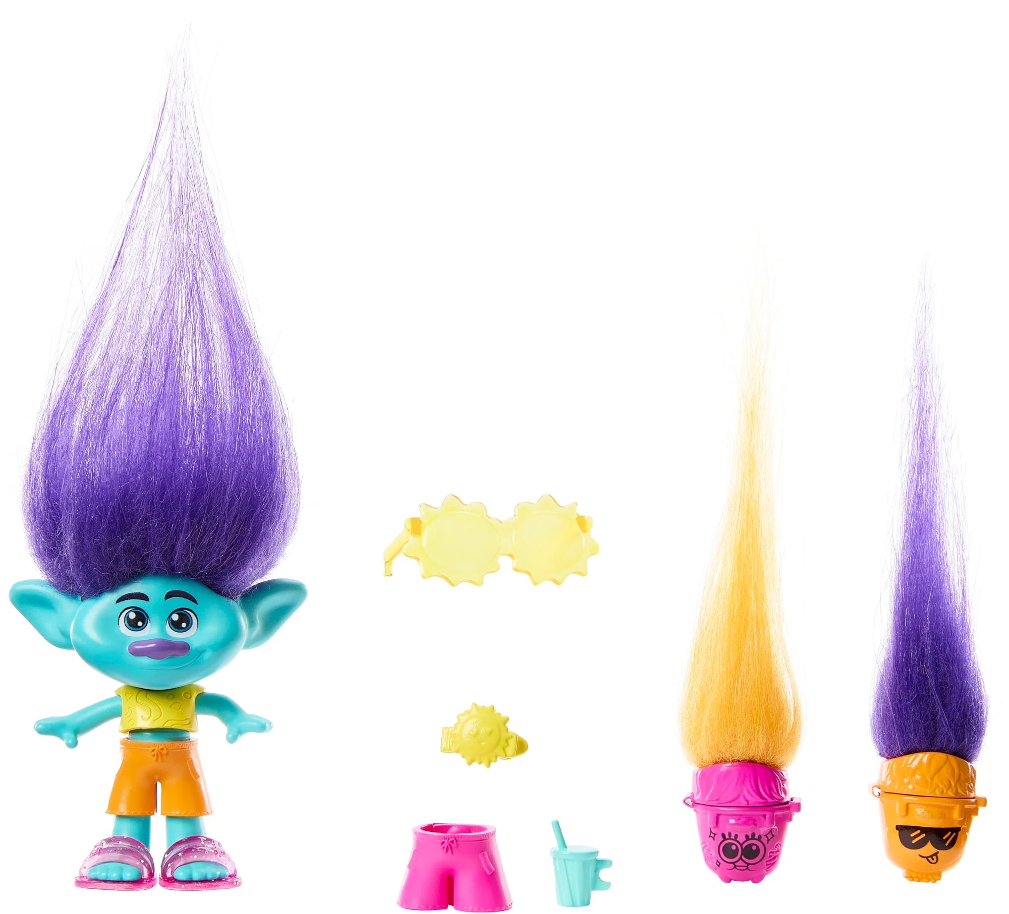 Les Trolls 3 – Hair Pops Branch - Image 5