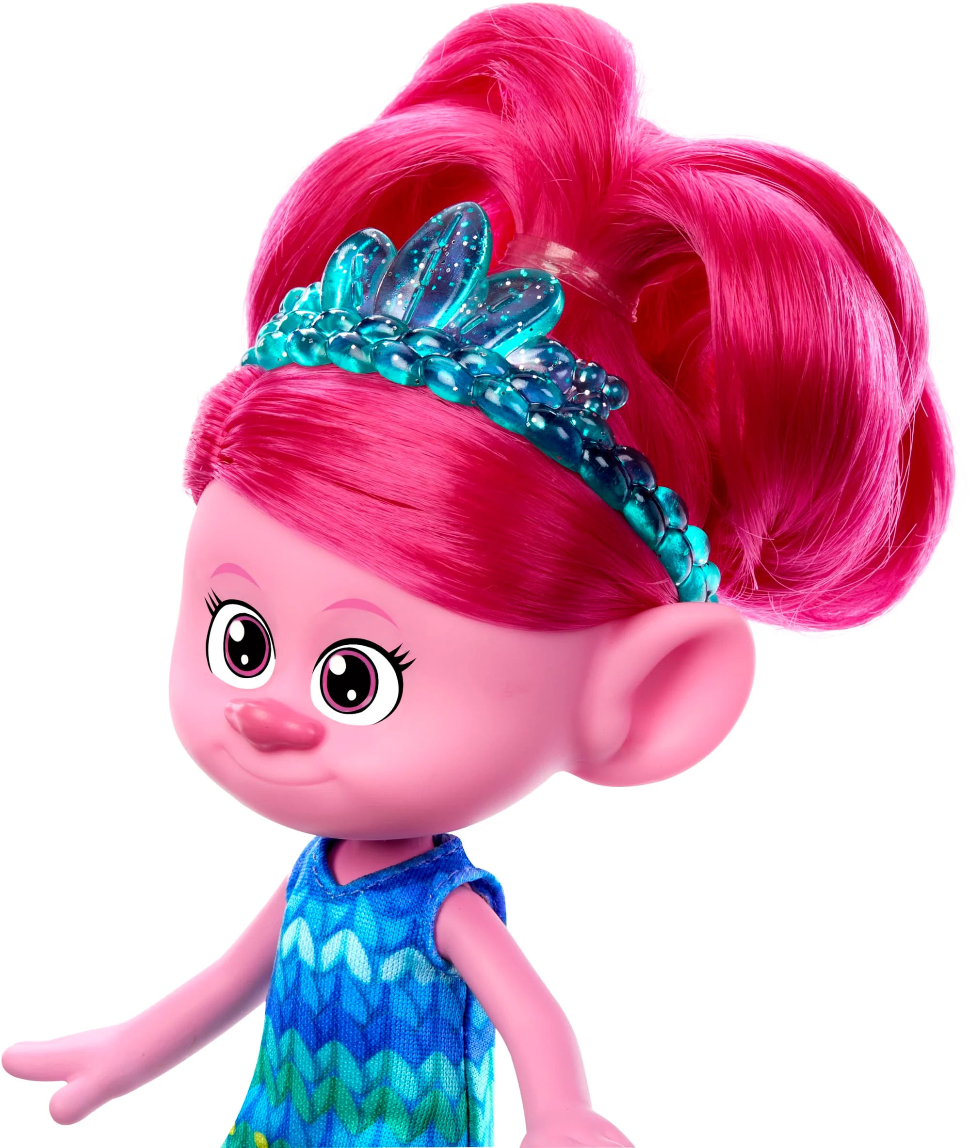 Les Trolls 3 – Reine Poppy Tendance - Image 2