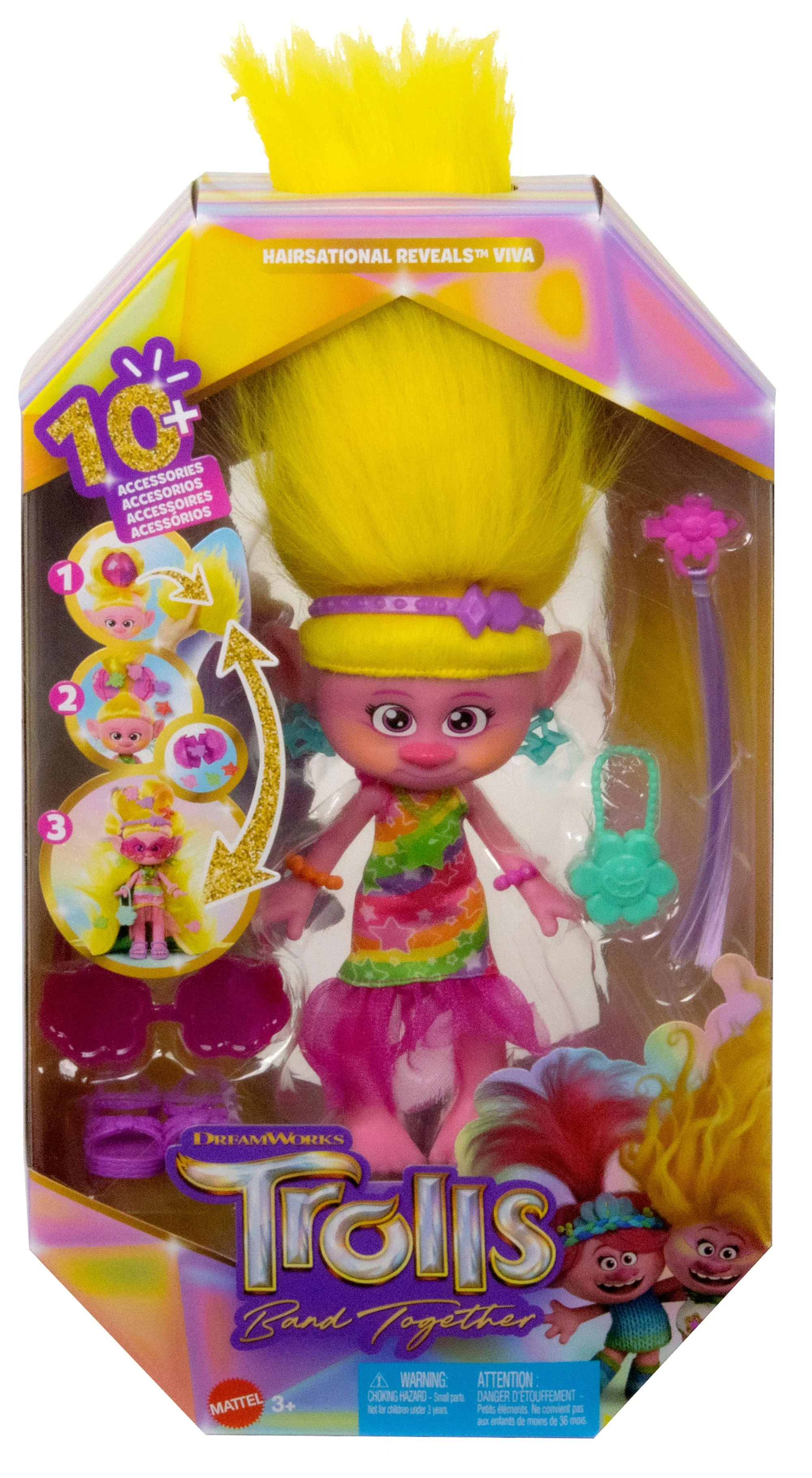 Les Trolls 3 – Révélations Capillaires - Viva - Image 6