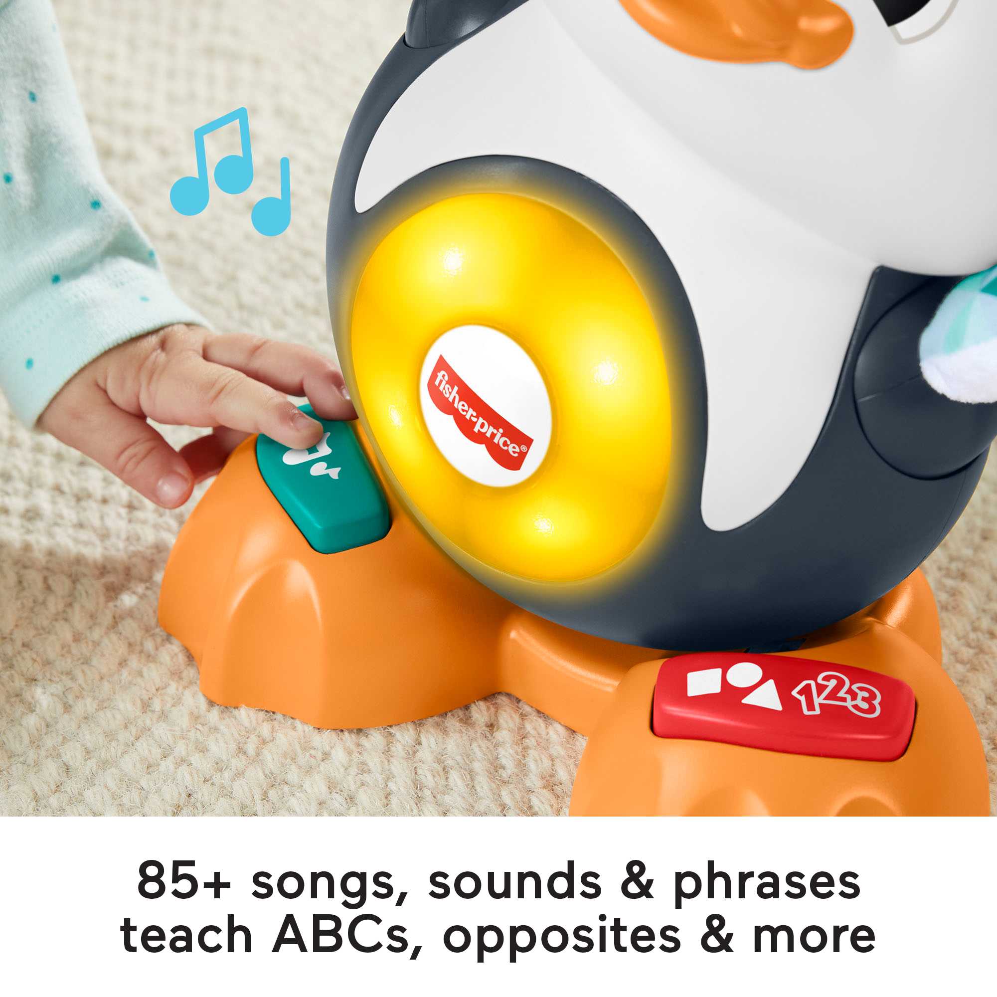 Linkimals Cool Beats Penguin™ - Image 4
