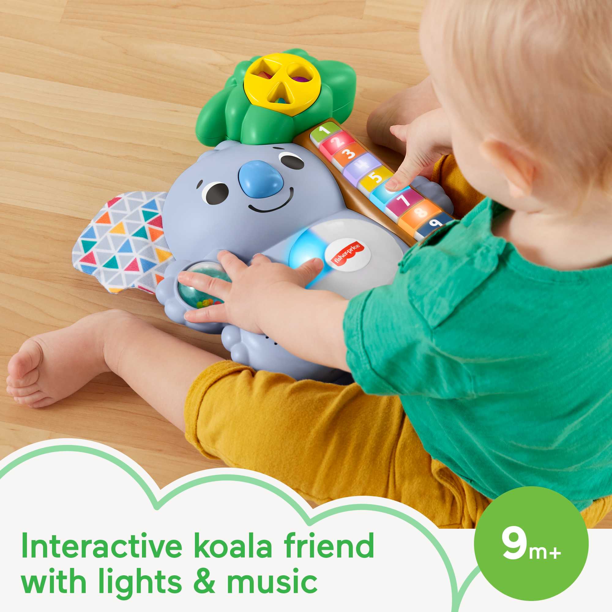 Linkimals Counting Koala - Image 2