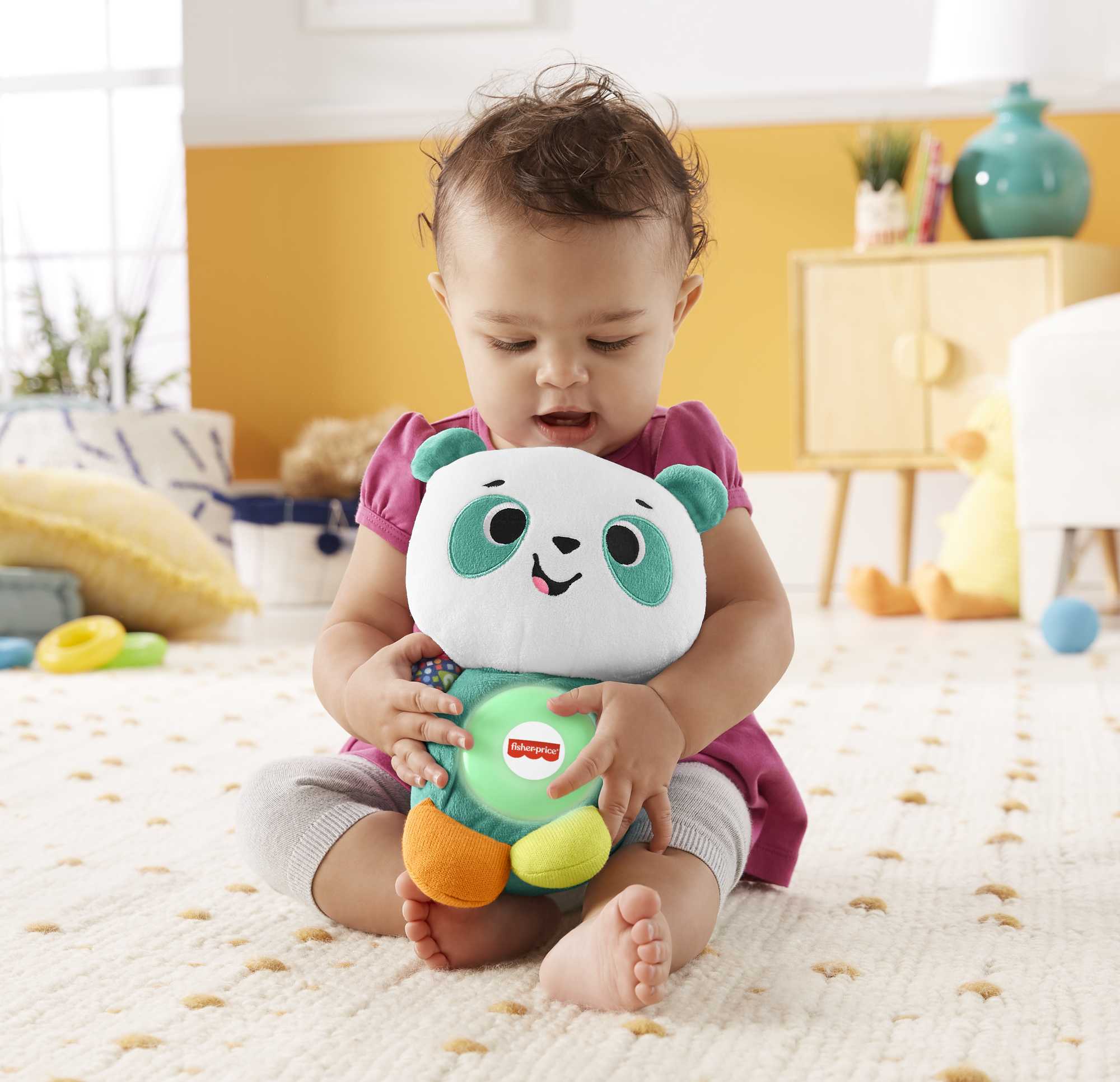 Linkimals Play Together Panda - Image 3