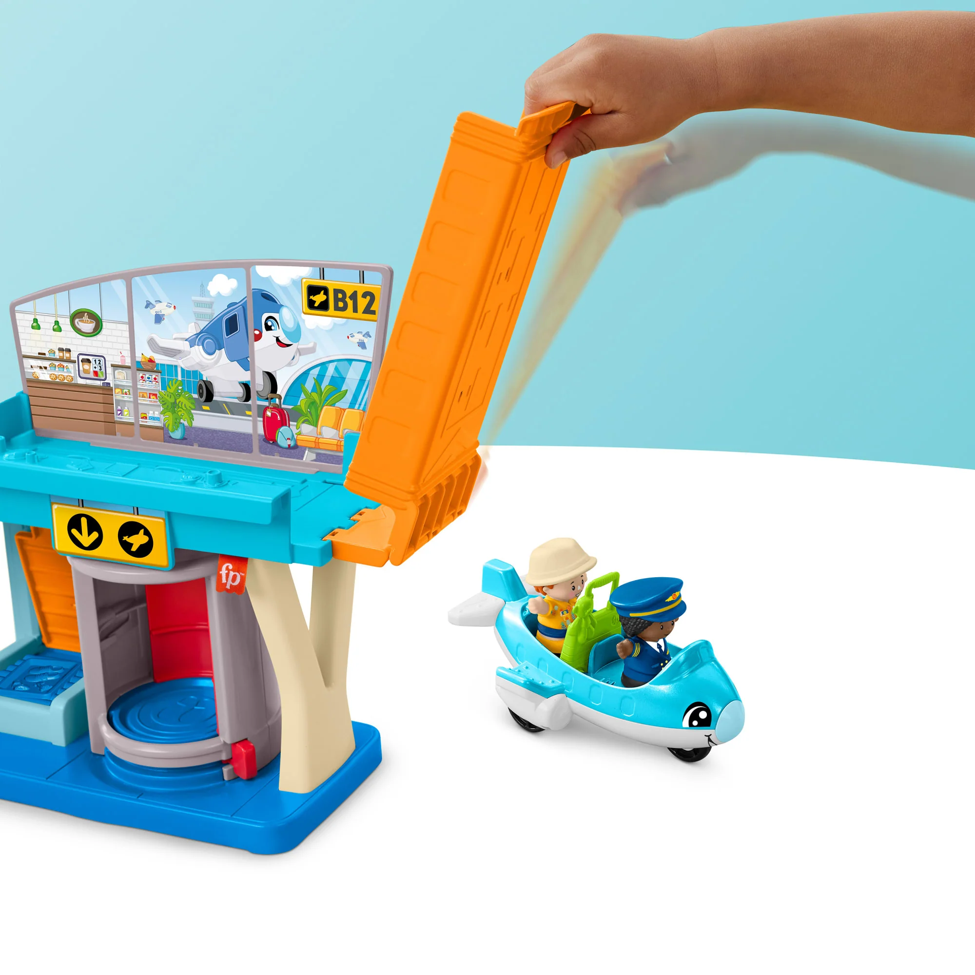 Aeroporto Little People - Image 3