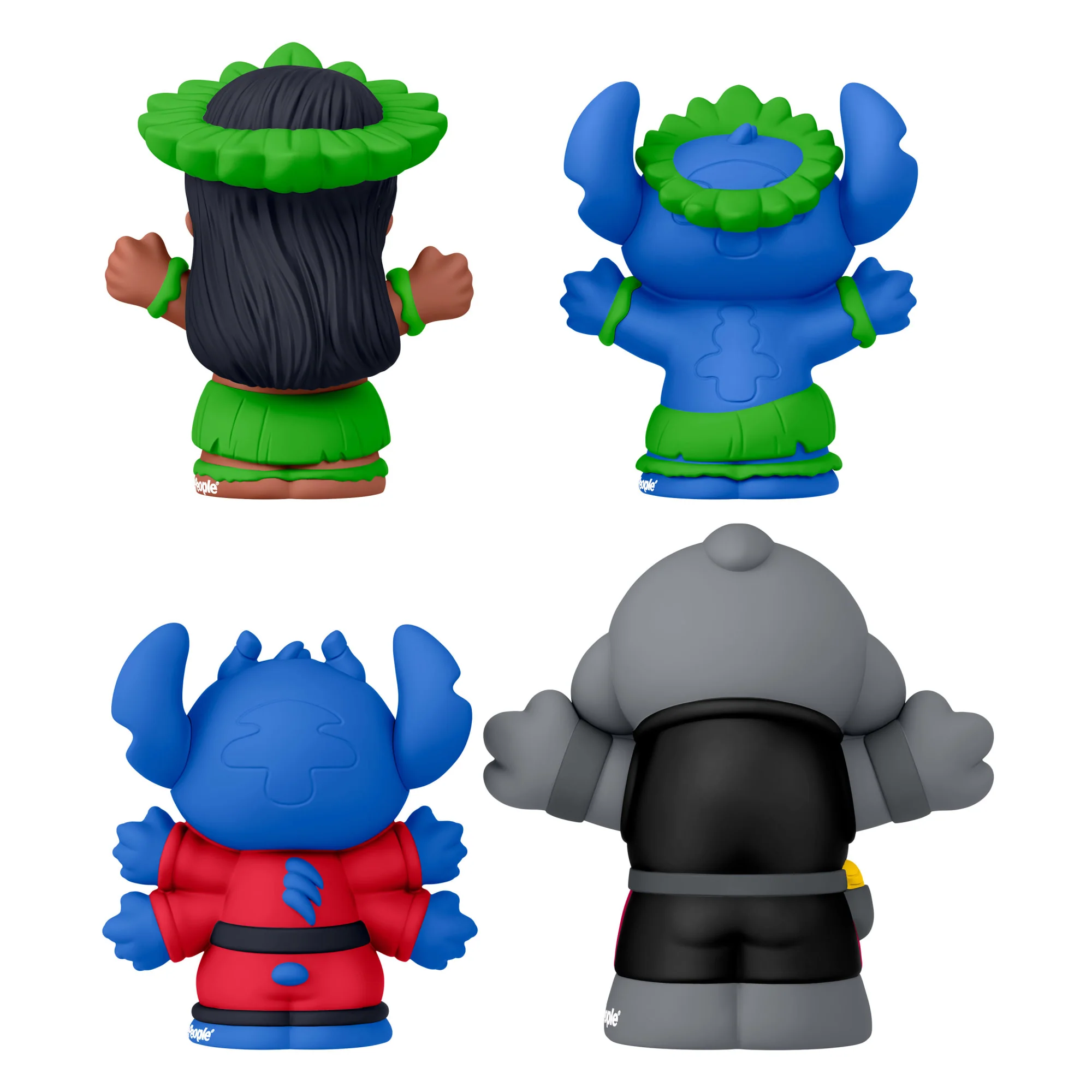 Little People Collector Disney Lilo Und Stitch Sondereditionsset Für Erwachsene Und Fans, 4 Figuren - Image 6