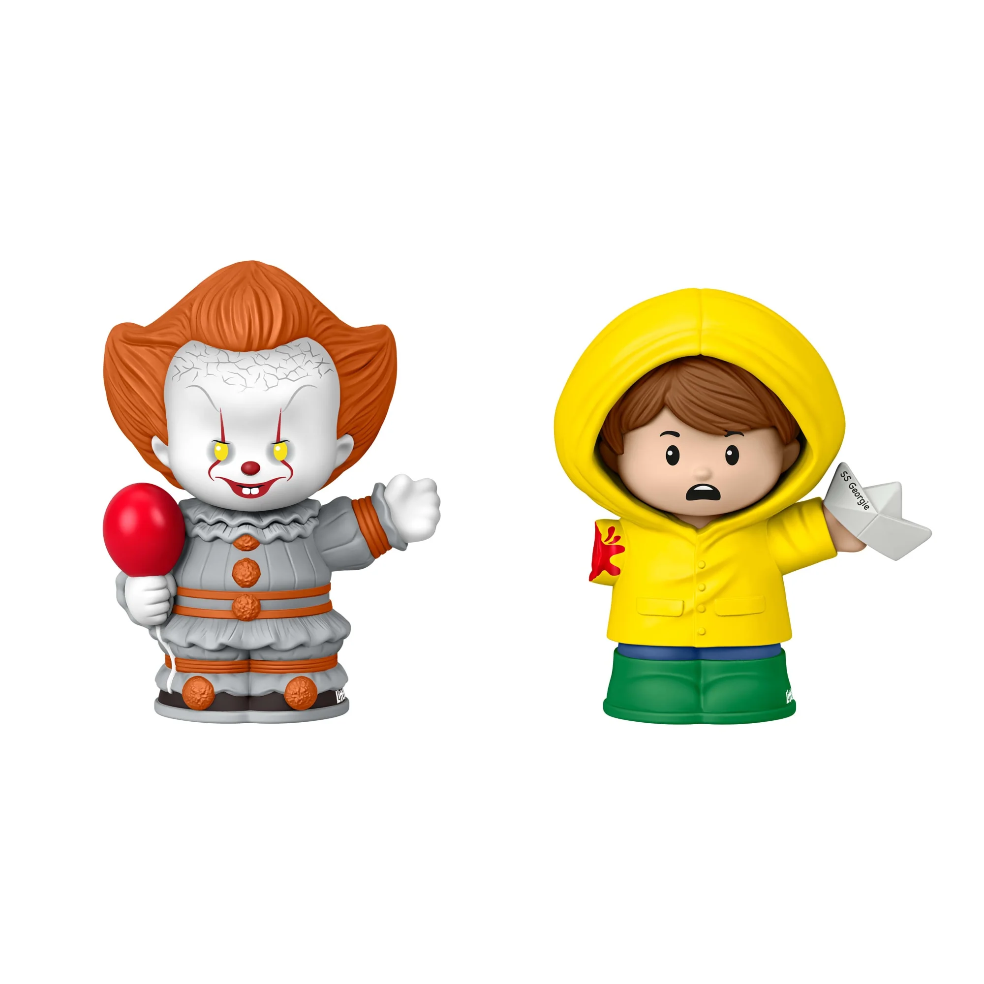 Little People Collector Es Sondereditionsset Für Erwachsene Und Fans, 2 Figuren - Image 5