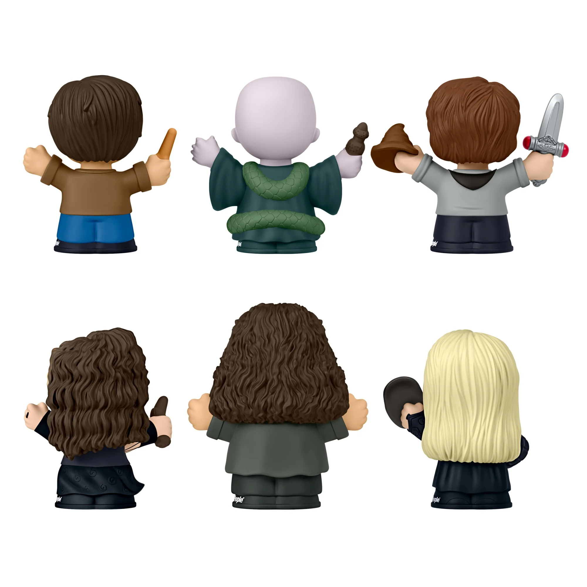 Little People Collector Harry Potter And The Deathly Hallows Set For Fans, 6 Figures - Image 6