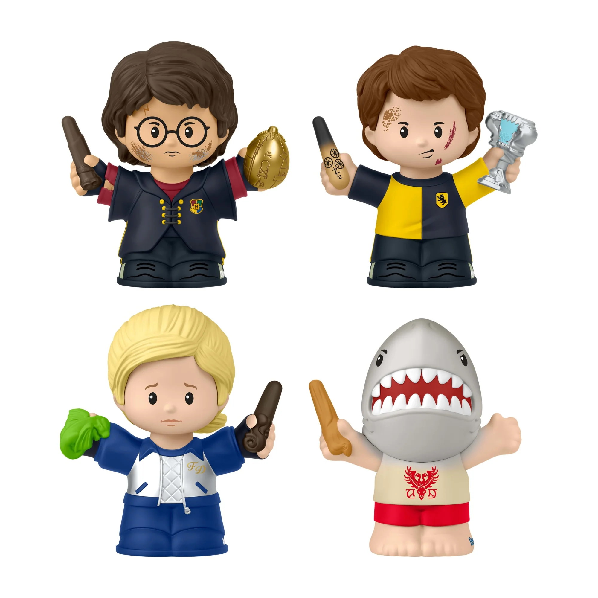 Little People Collector-Harry Potter Et La Coupe De Feu-Coffret - Image 2