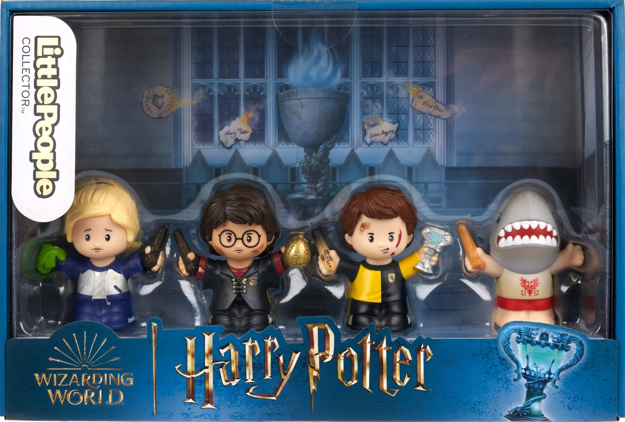 Little People Collector-Harry Potter Et La Coupe De Feu-Coffret - Image 7