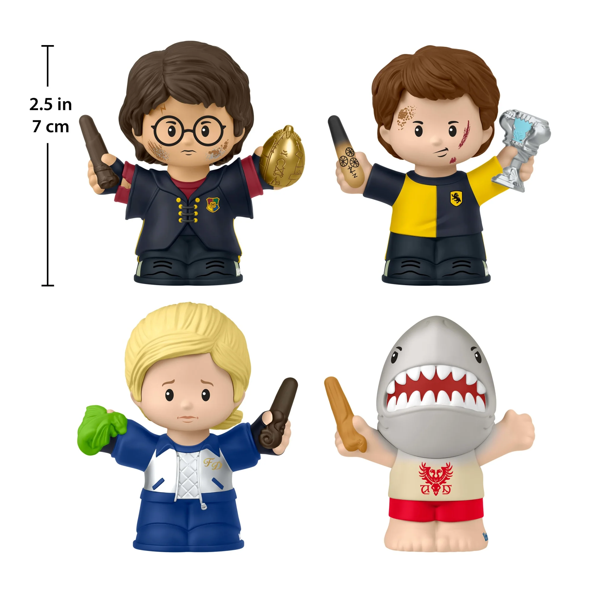 Little People Collector-Harry Potter Et La Coupe De Feu-Coffret - Image 8