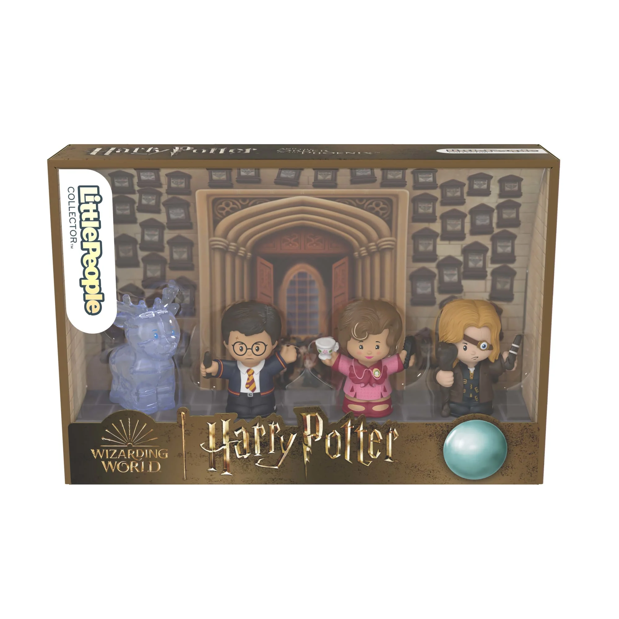Little People Collector Harry Potter Und Der Orden Des Phönix Sondereditionsset, 4 Figuren - Image 3