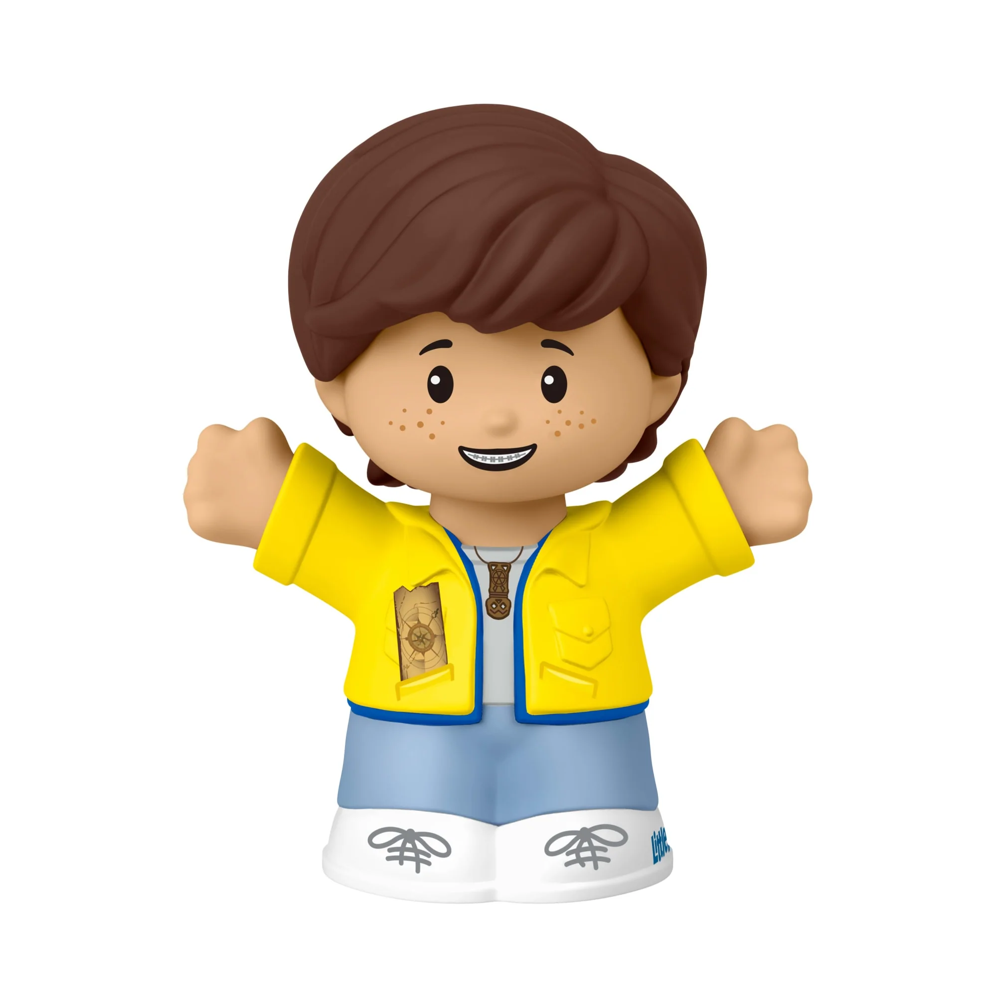 Conjunto De Edición Especial De Los Goonies De Little People Collector Para Adultos Y Fans, 5 Figuras - Image 6