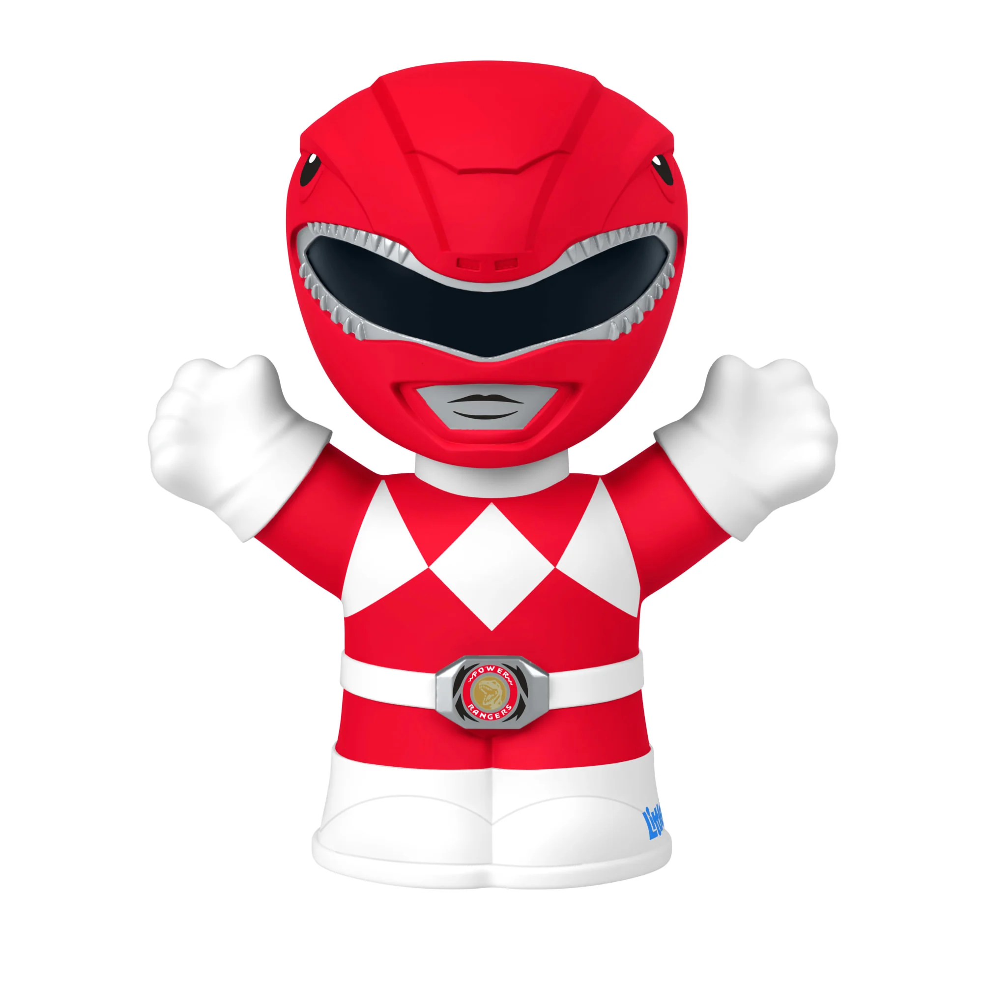Little People Collector Power Rangers Sonderausgabeset Für Erwachsene Und Fans, 6 Figuren - Image 3