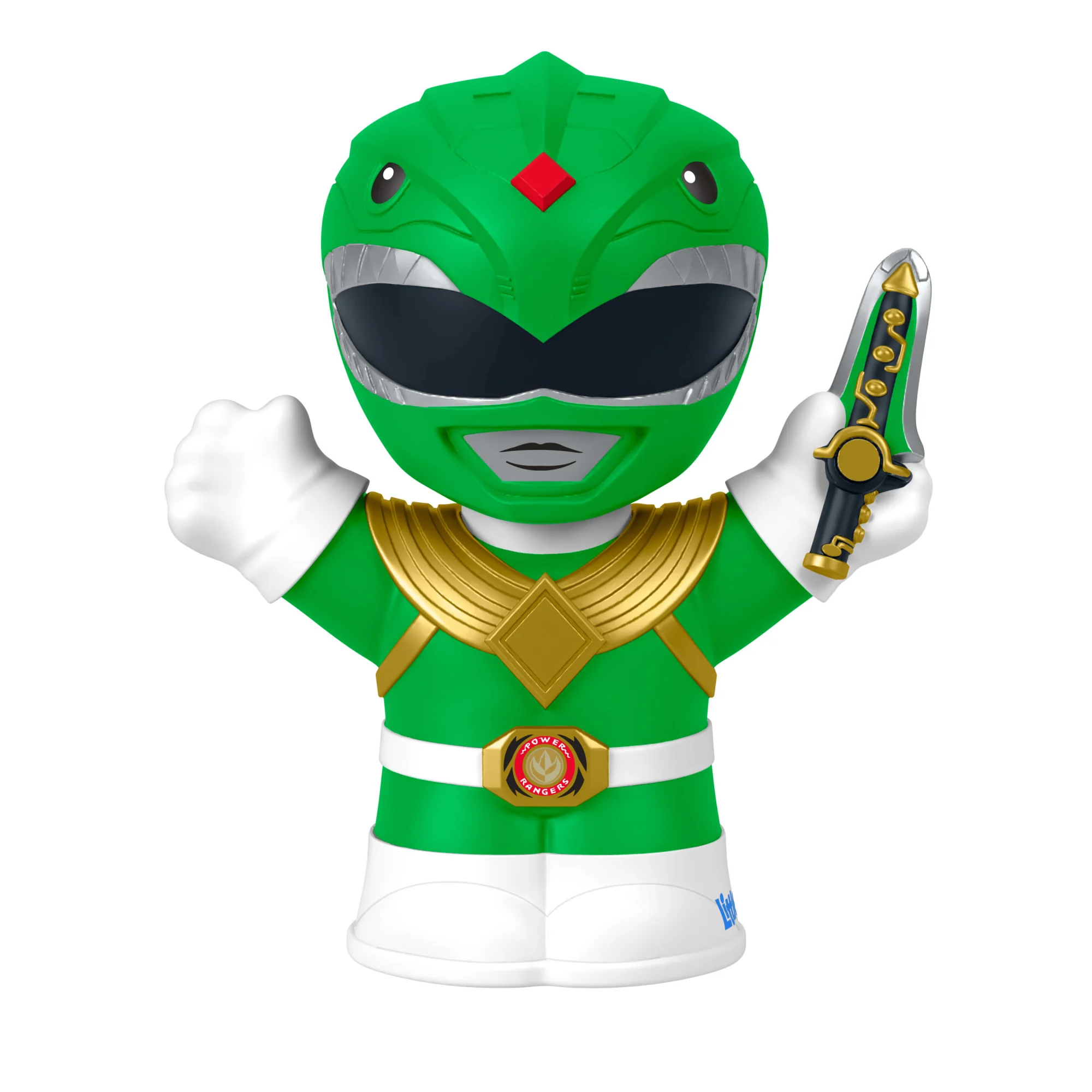 Little People Collector Power Rangers Sonderausgabeset Für Erwachsene Und Fans, 6 Figuren - Image 4