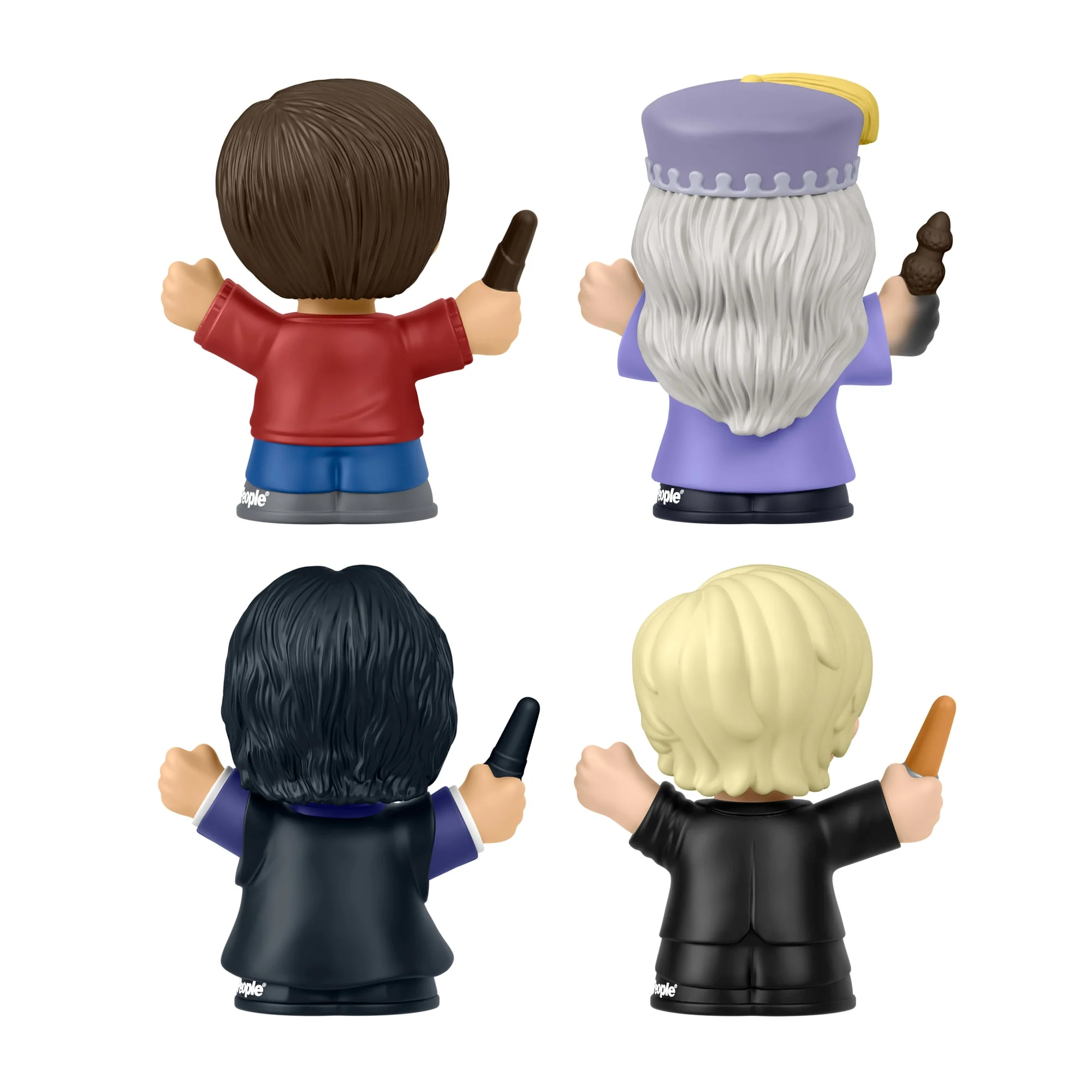 Little People Collector Sondereditionsset Zum Film Harry Potter Und Der Halbblutprinz Für Erwachsene Und Fans - Image 6