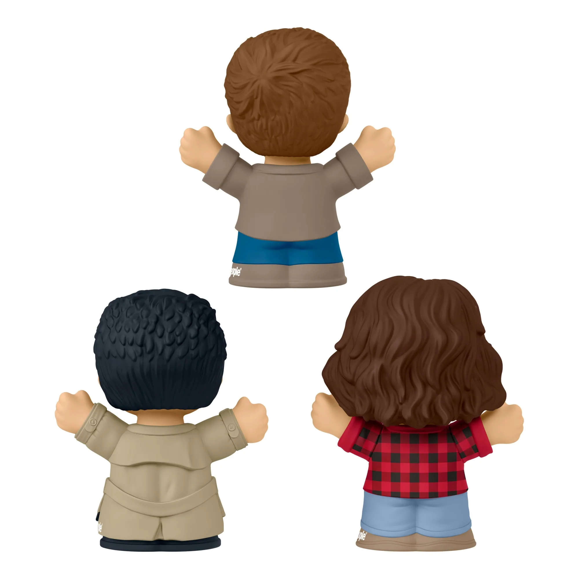 Little People Collector Supernatural Fernsehserie Sondereditionsset Für Erwachsene Und Fans, 3 Figuren - Image 6
