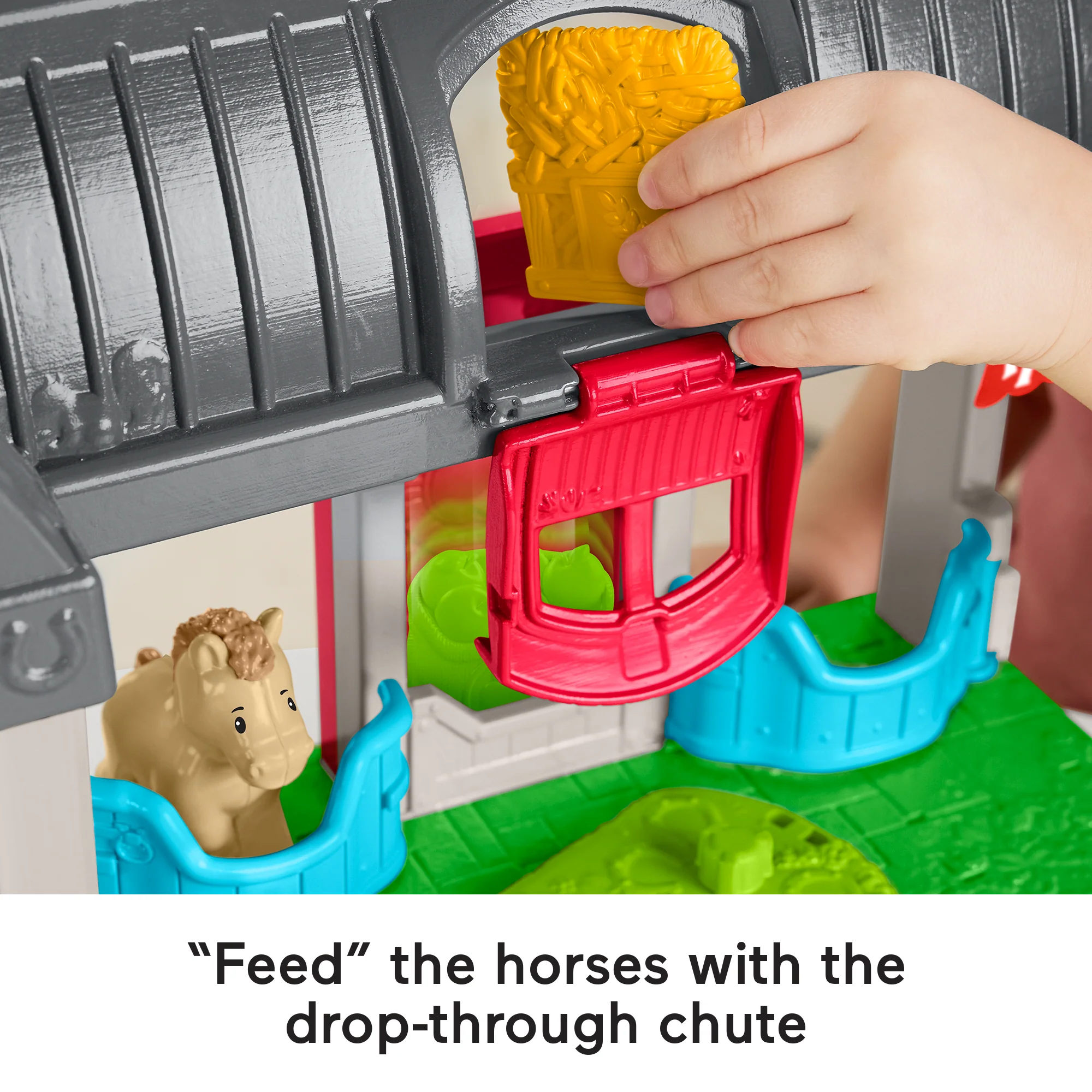 Little People Friendly Horses Stable - Image 4