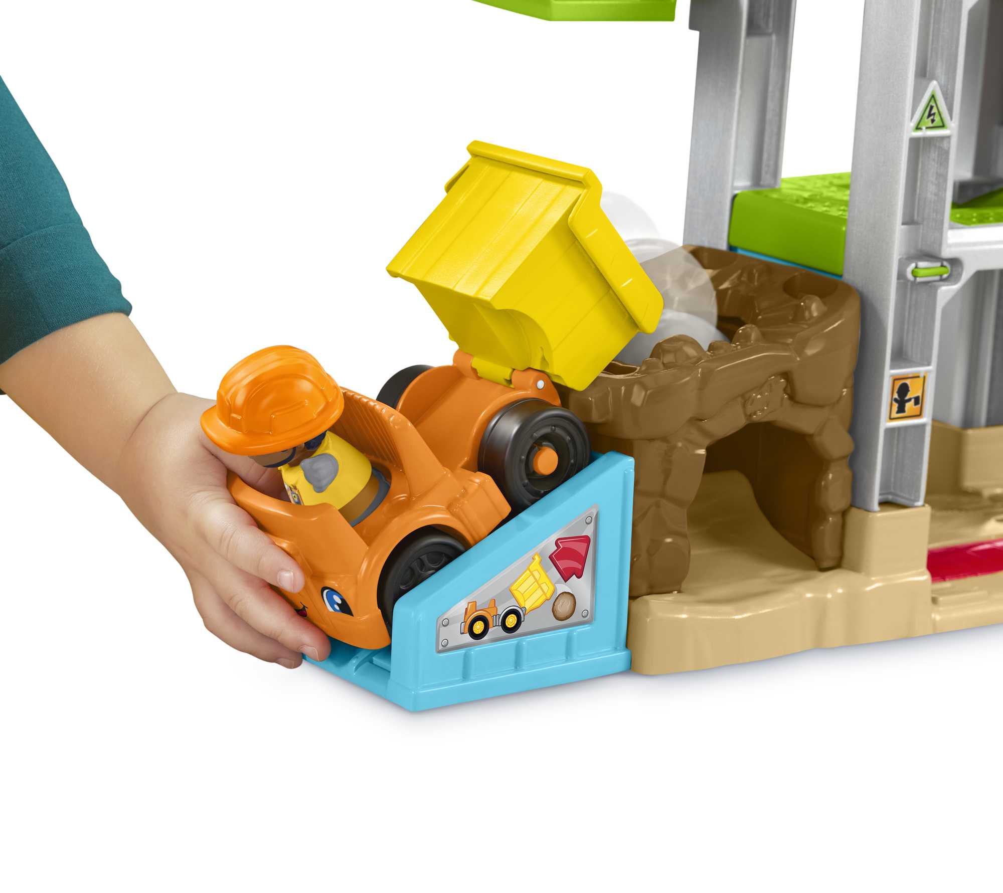 Little People® Иговой набор "Стройка" - Image 5