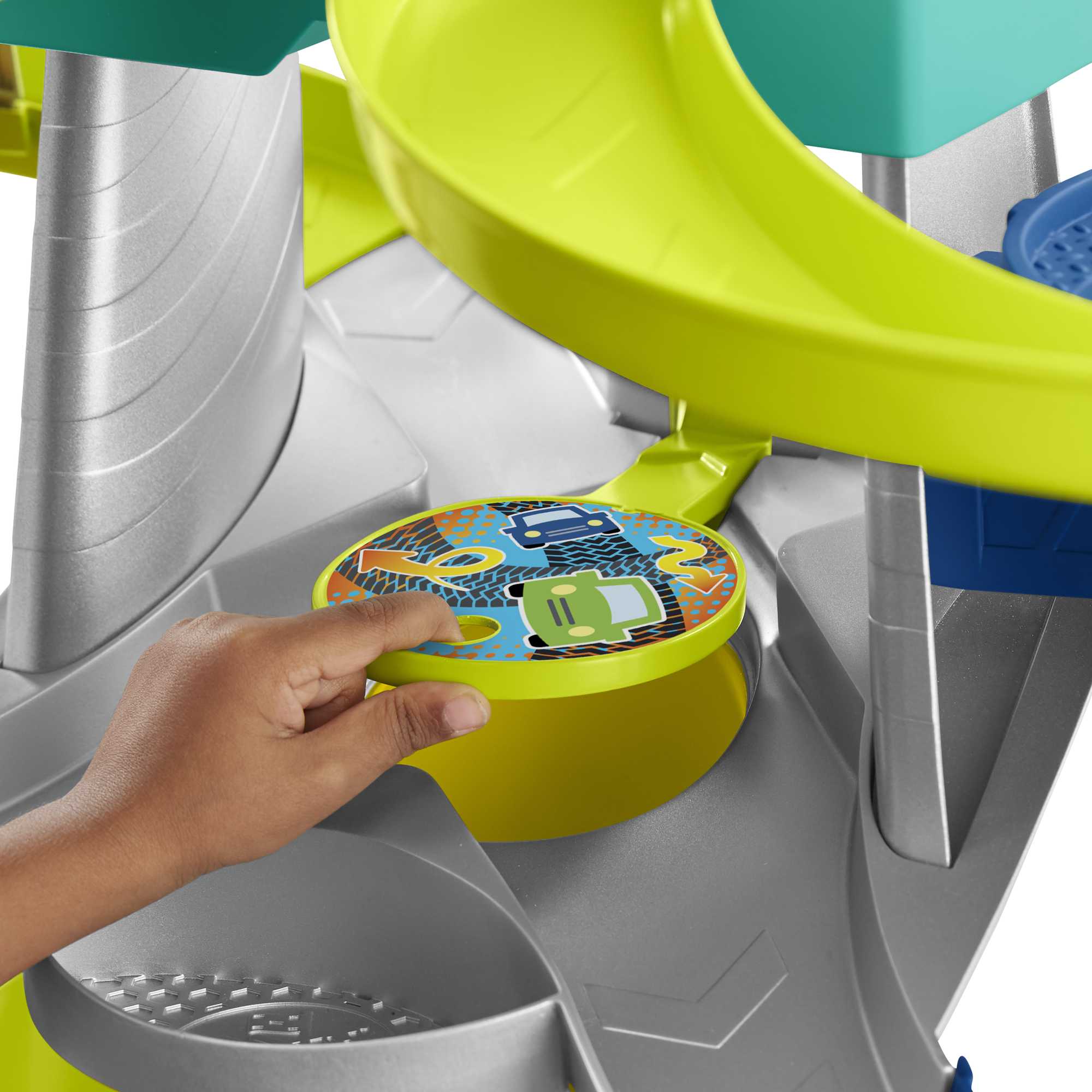 Little People® Набор игровой "Невообразимая петля" - Image 4