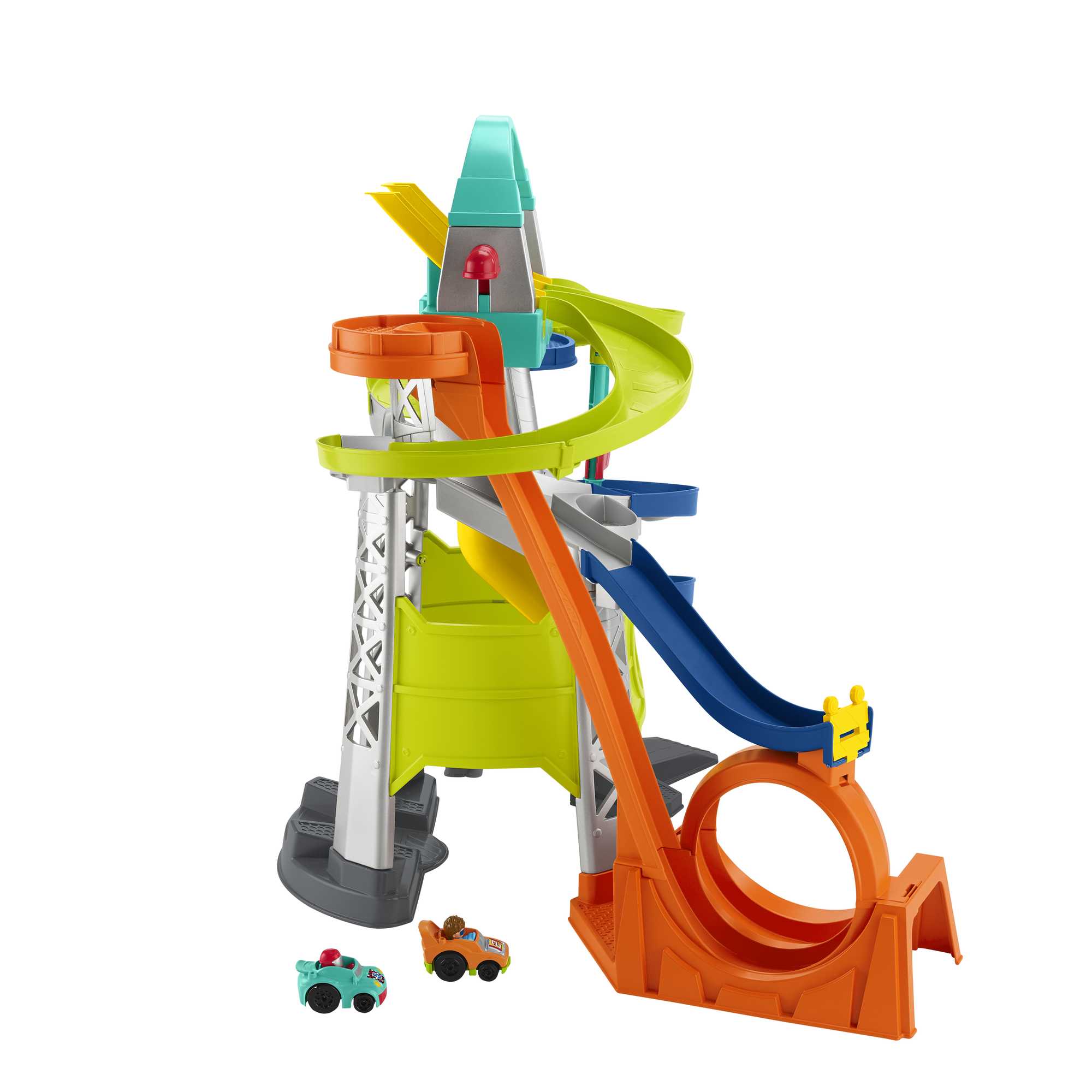Little People® Набор игровой "Невообразимая петля" - Image 5