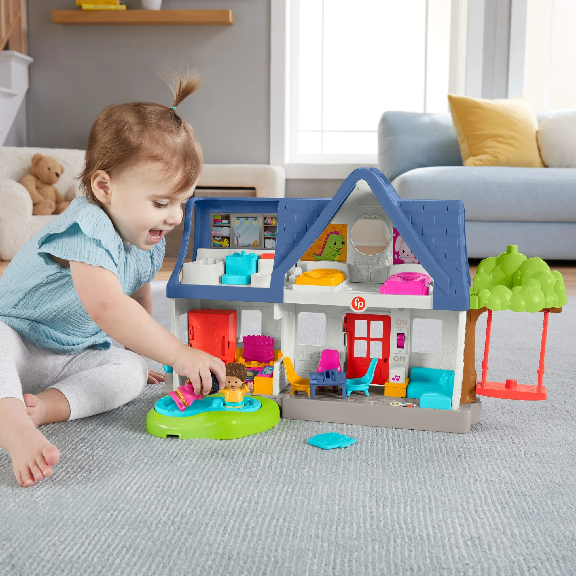 Little People Play House - Image 2