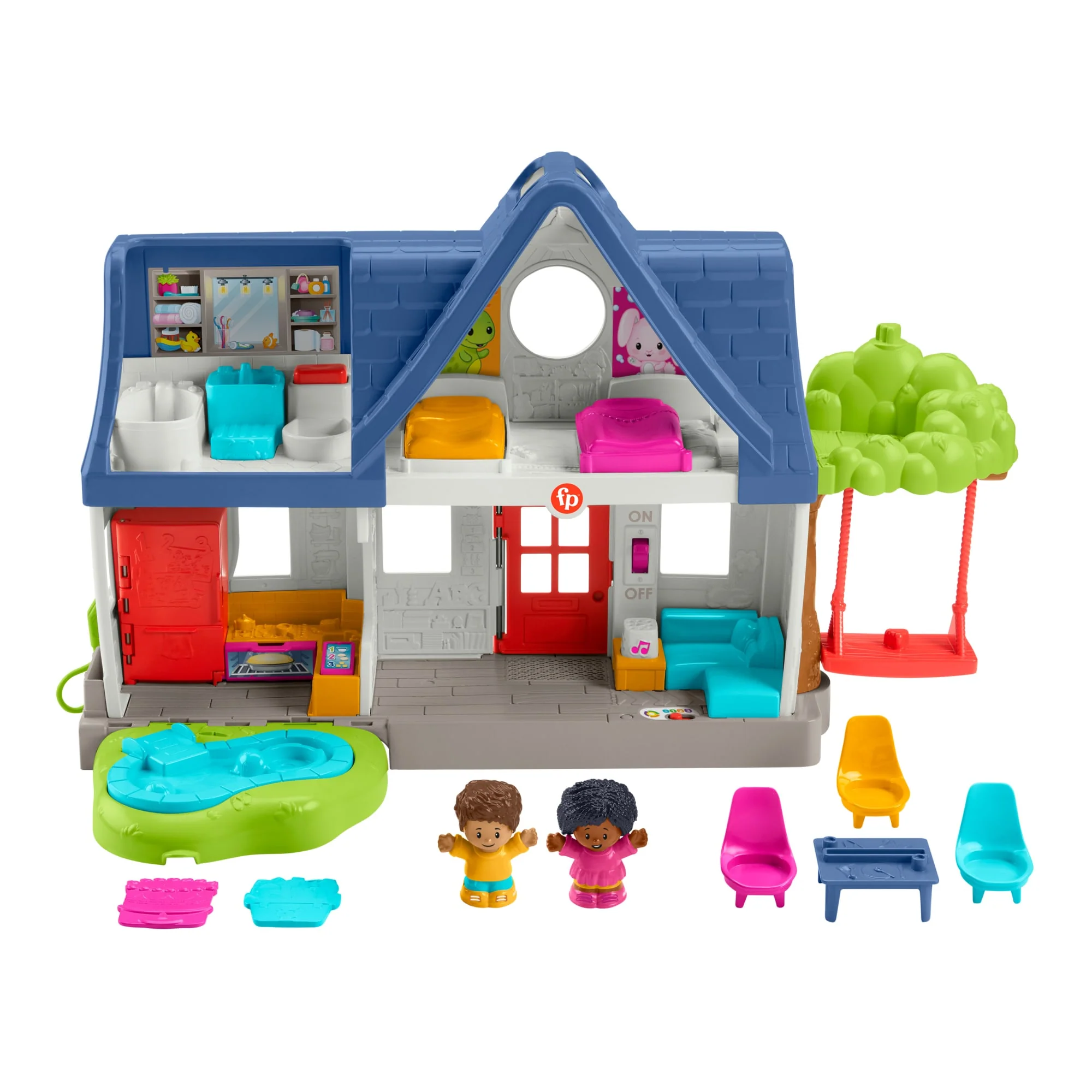 Little People Play House - Image 4