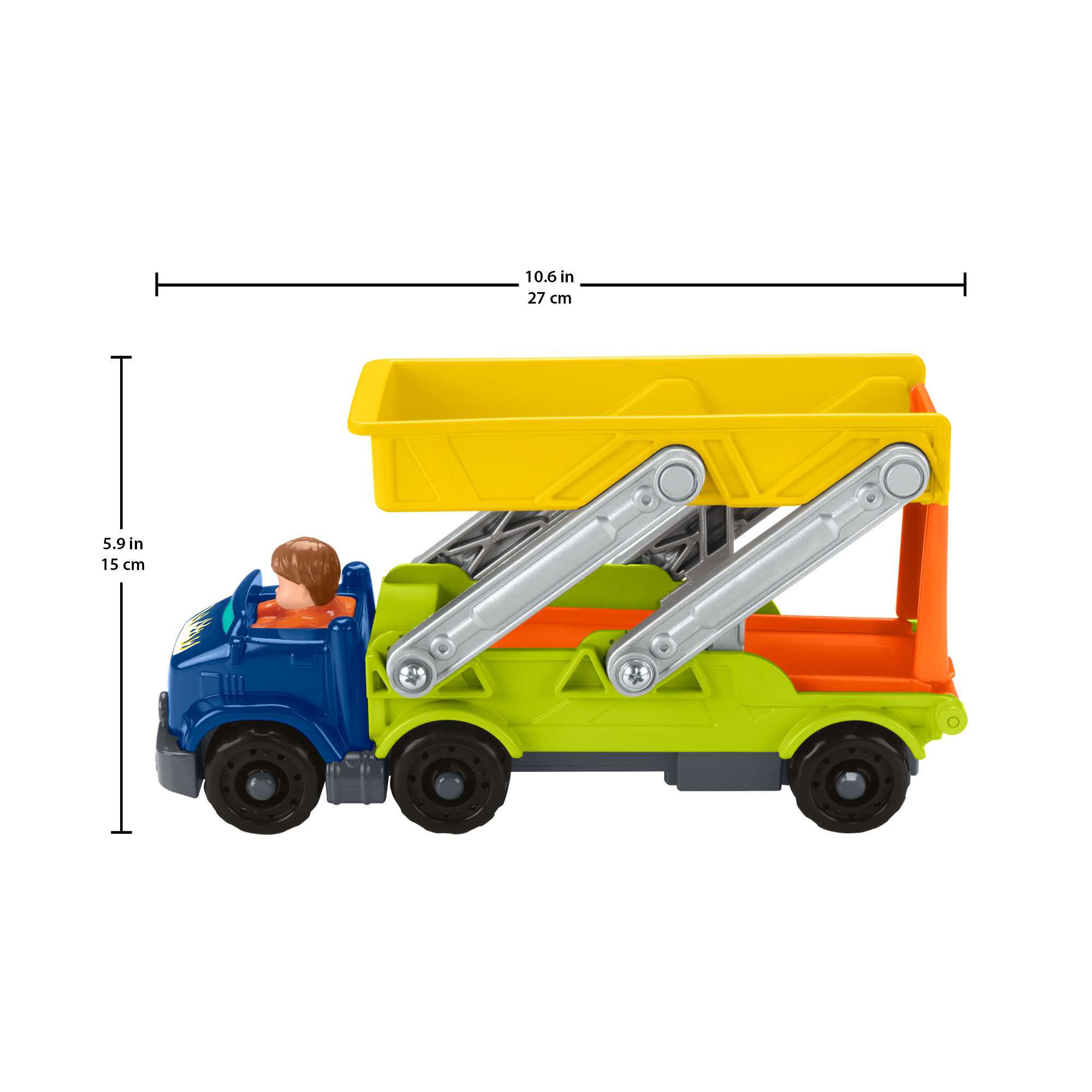 Little People Ramp 'n Go Carrier Gift Set - Image 5