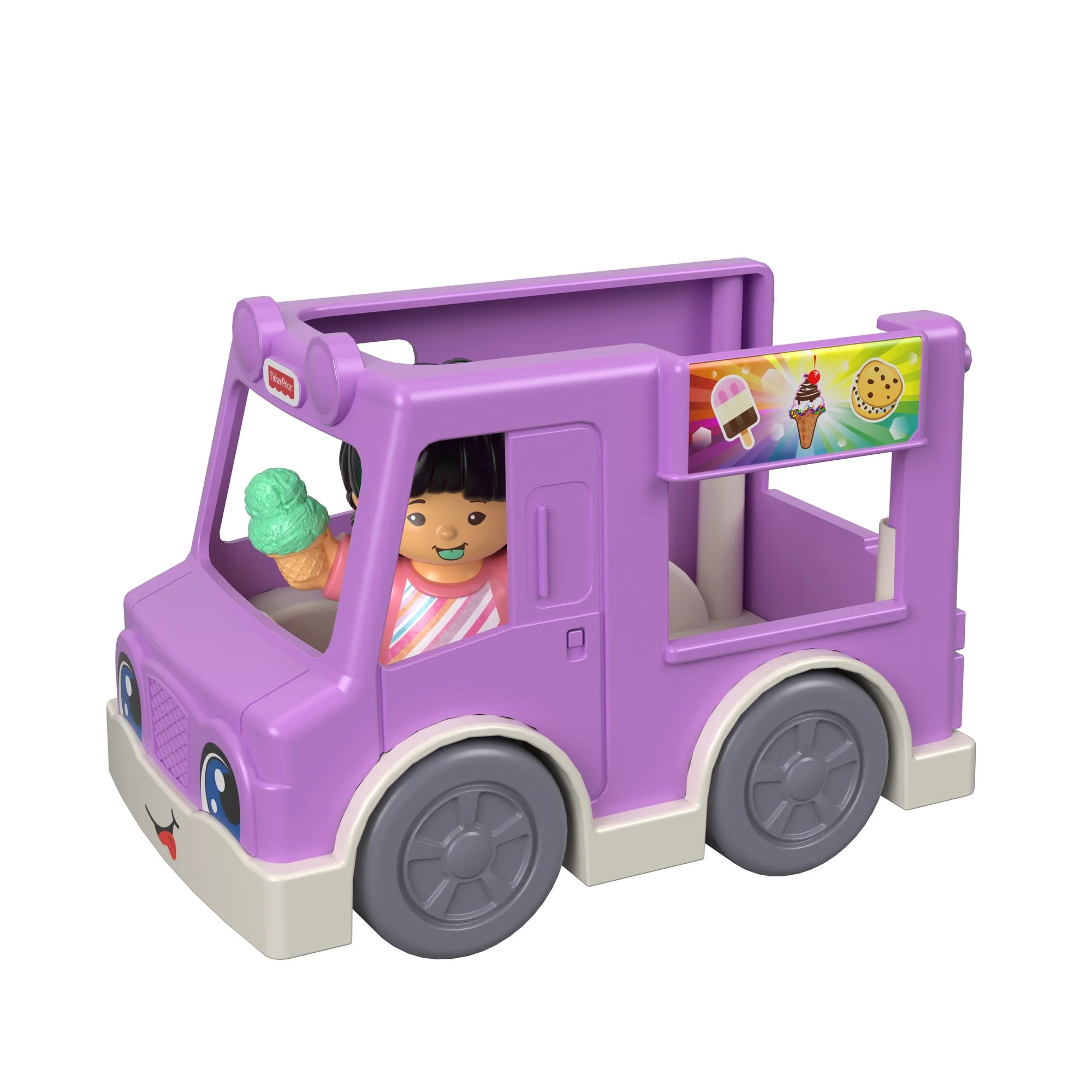 Fisher-Price Little People Toddler Toys Collection of Vehicles & Figures - Image 2