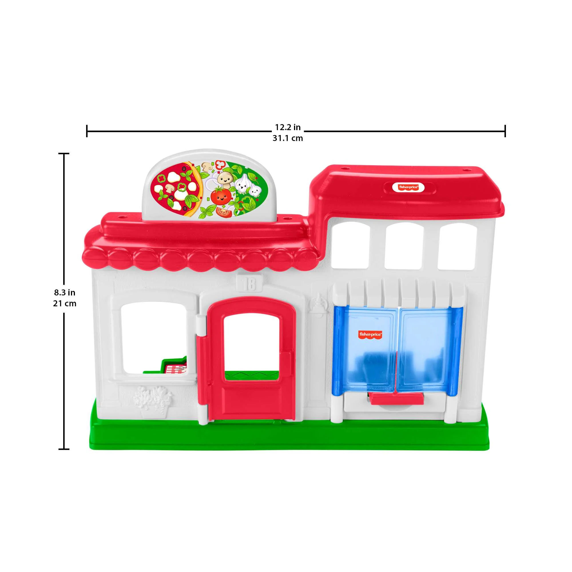 Little People We Deliver Pizza Place - Image 7